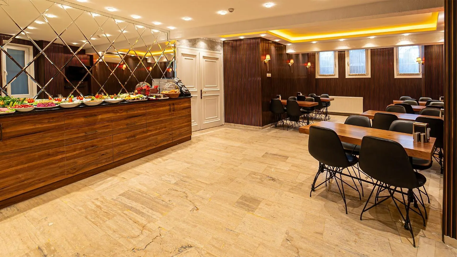 Ayasofya Hotel Istanboel 4*,
