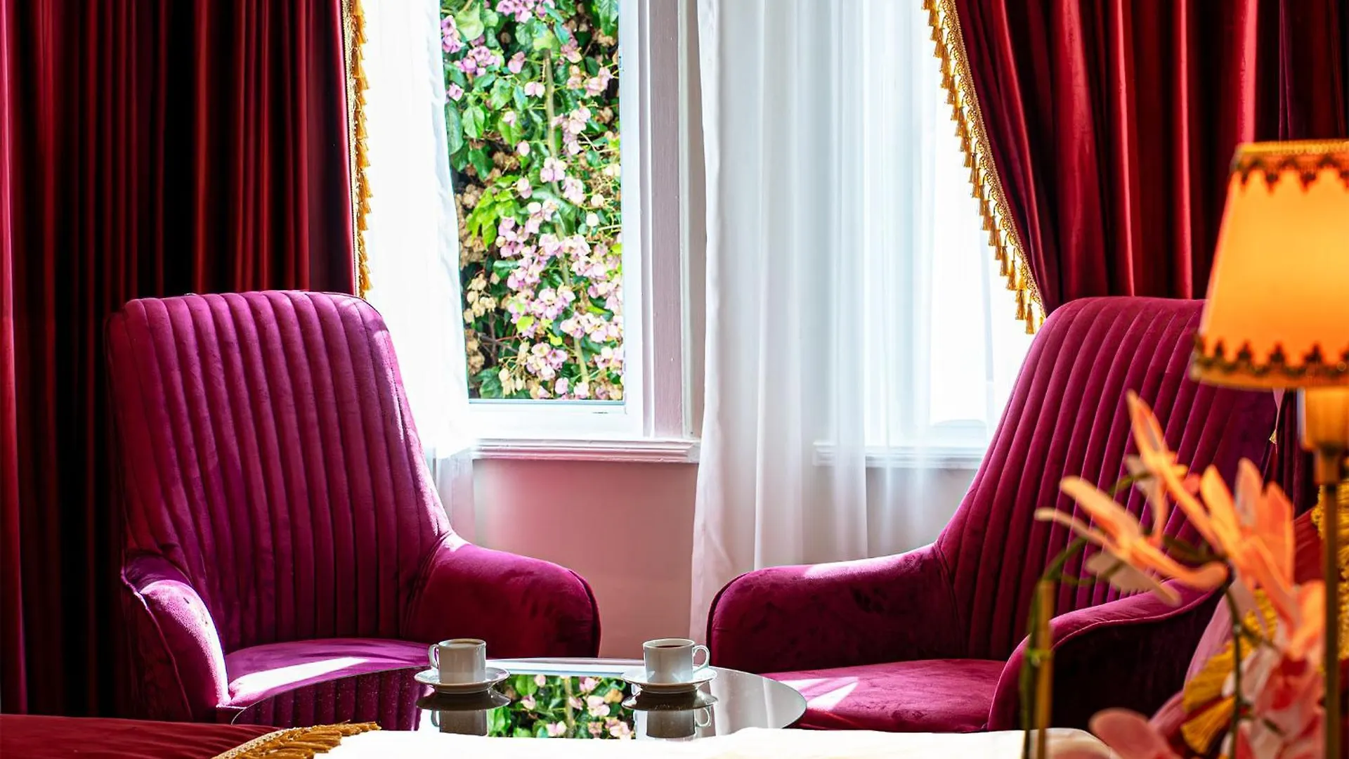 Ayasofya Hotel Istanboel