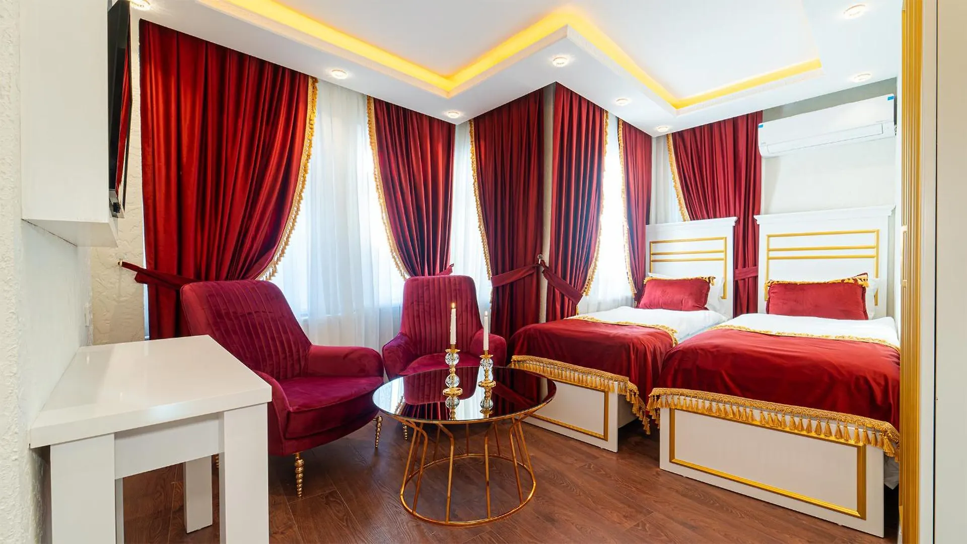 Ayasofya Hotel Istanboel
