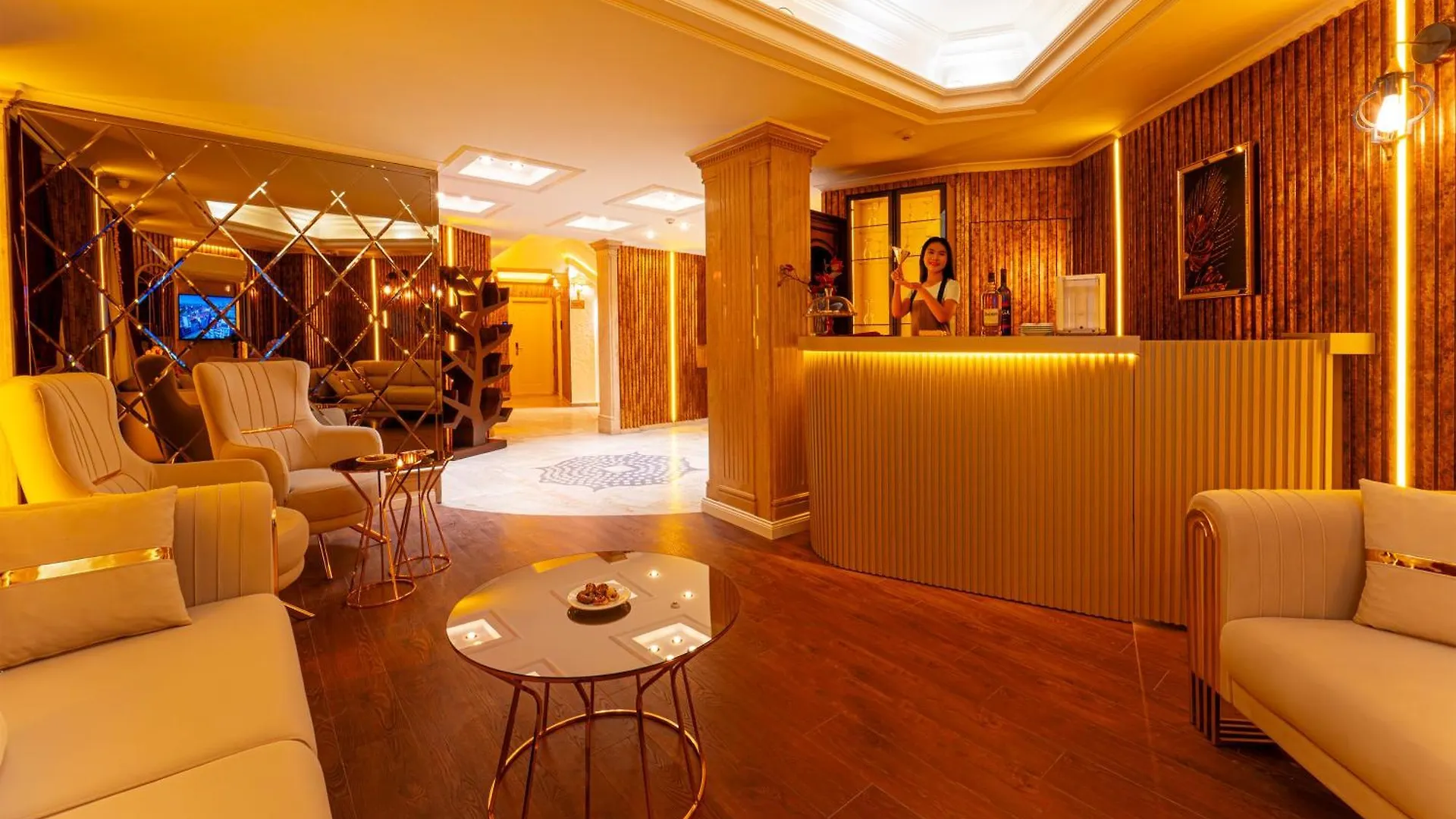 Ayasofya Hotel Stambuł