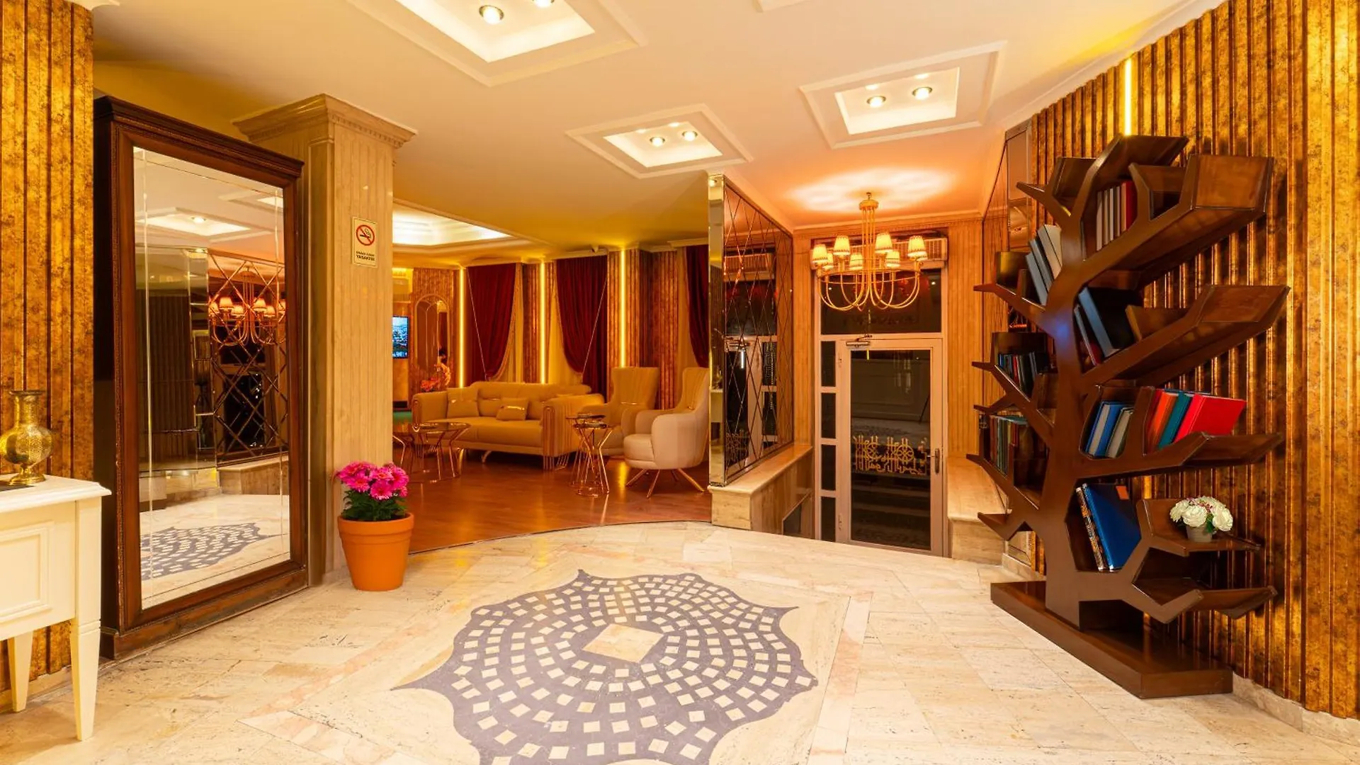 Ayasofya Hotel Istanboel 4*,