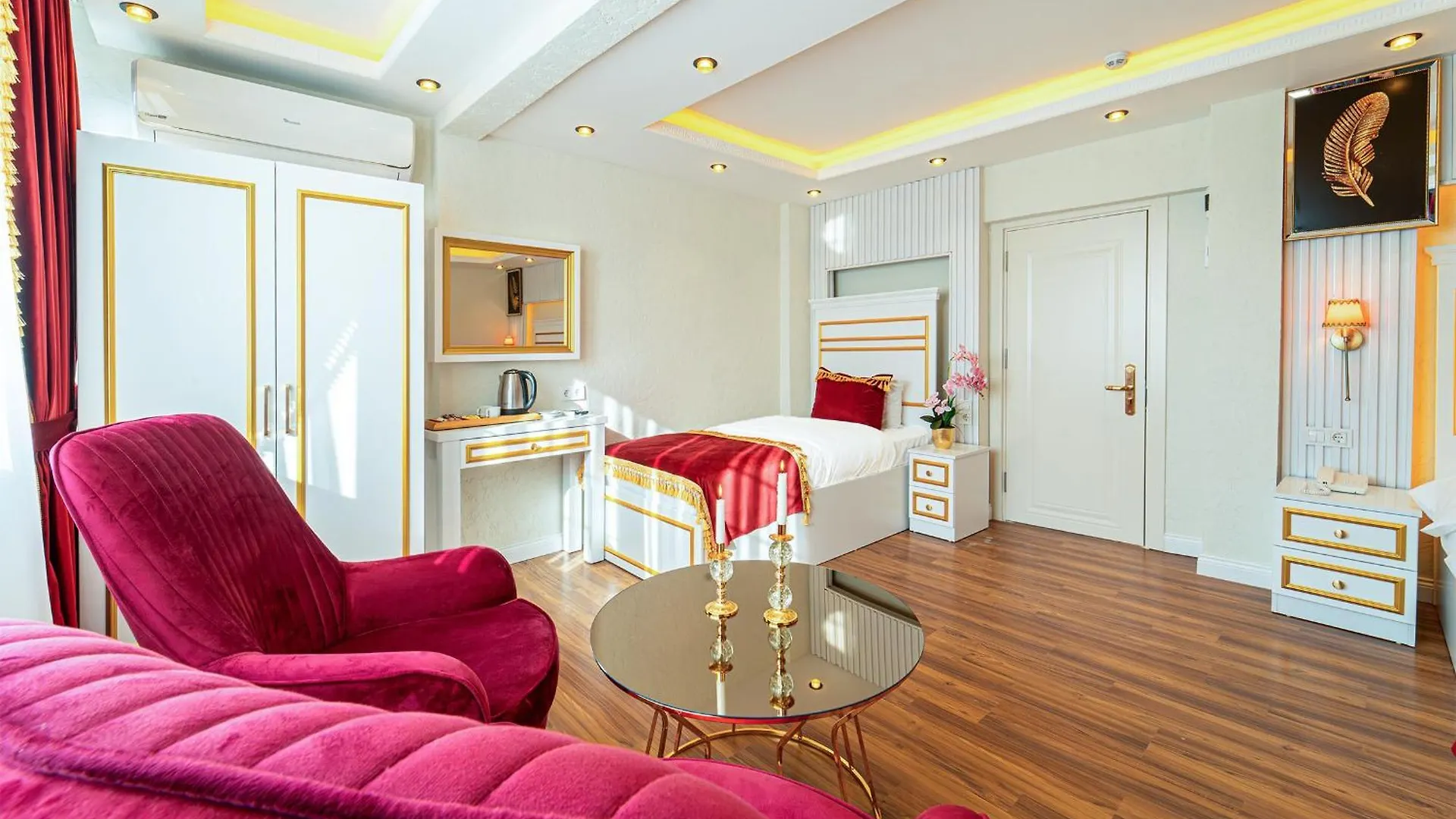 Ayasofya Hotel Istanboel 4*,