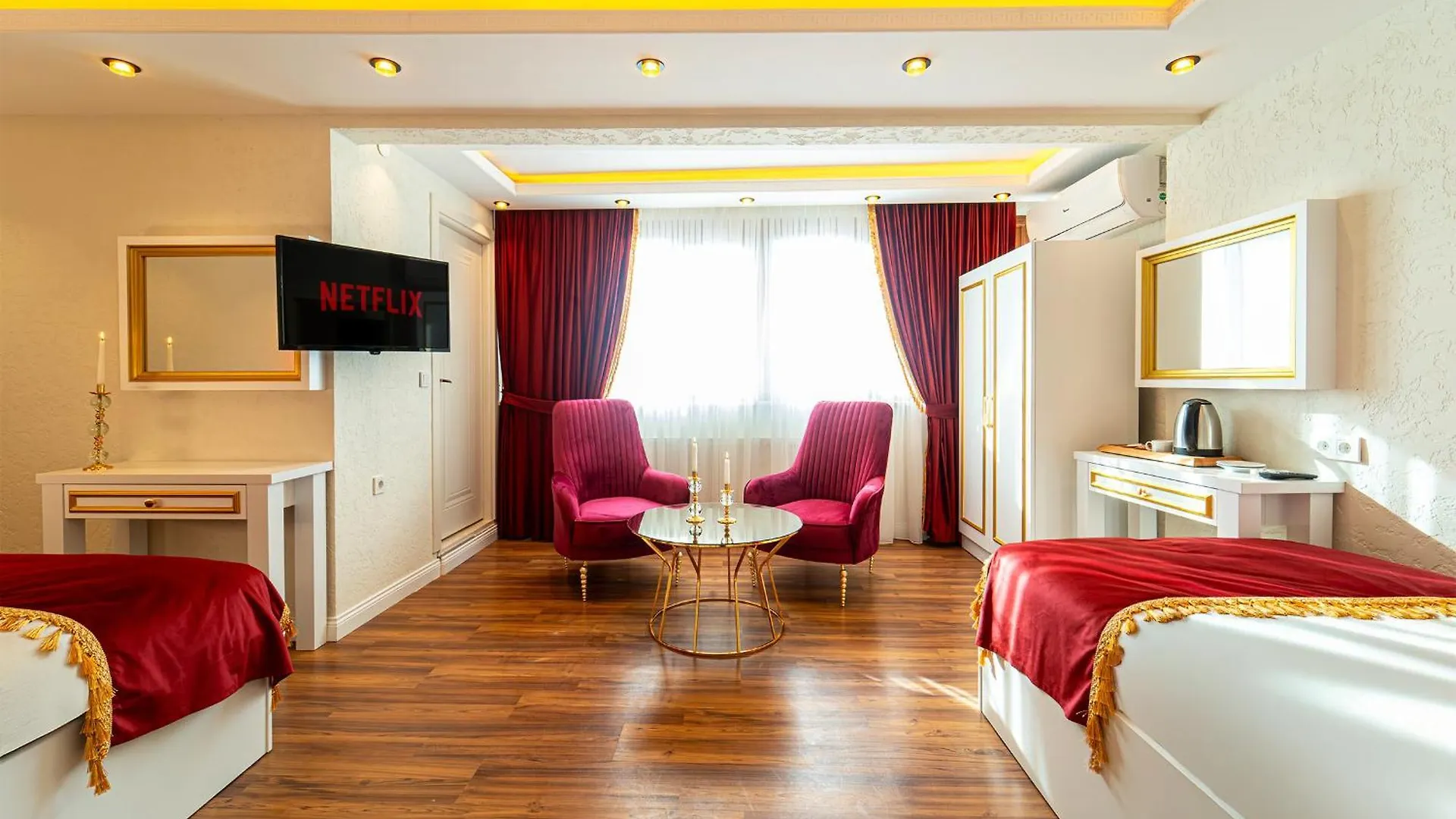 Ayasofya Hotel Istanboel