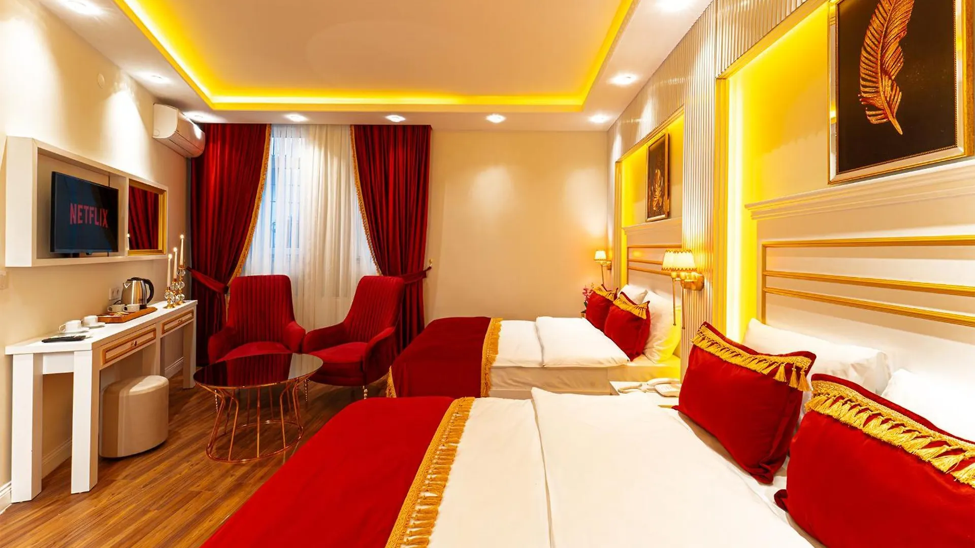 Ayasofya Hotel Istanbul