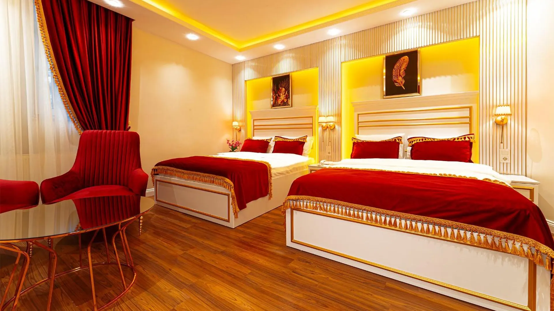 Ayasofya Hotel Istanboel