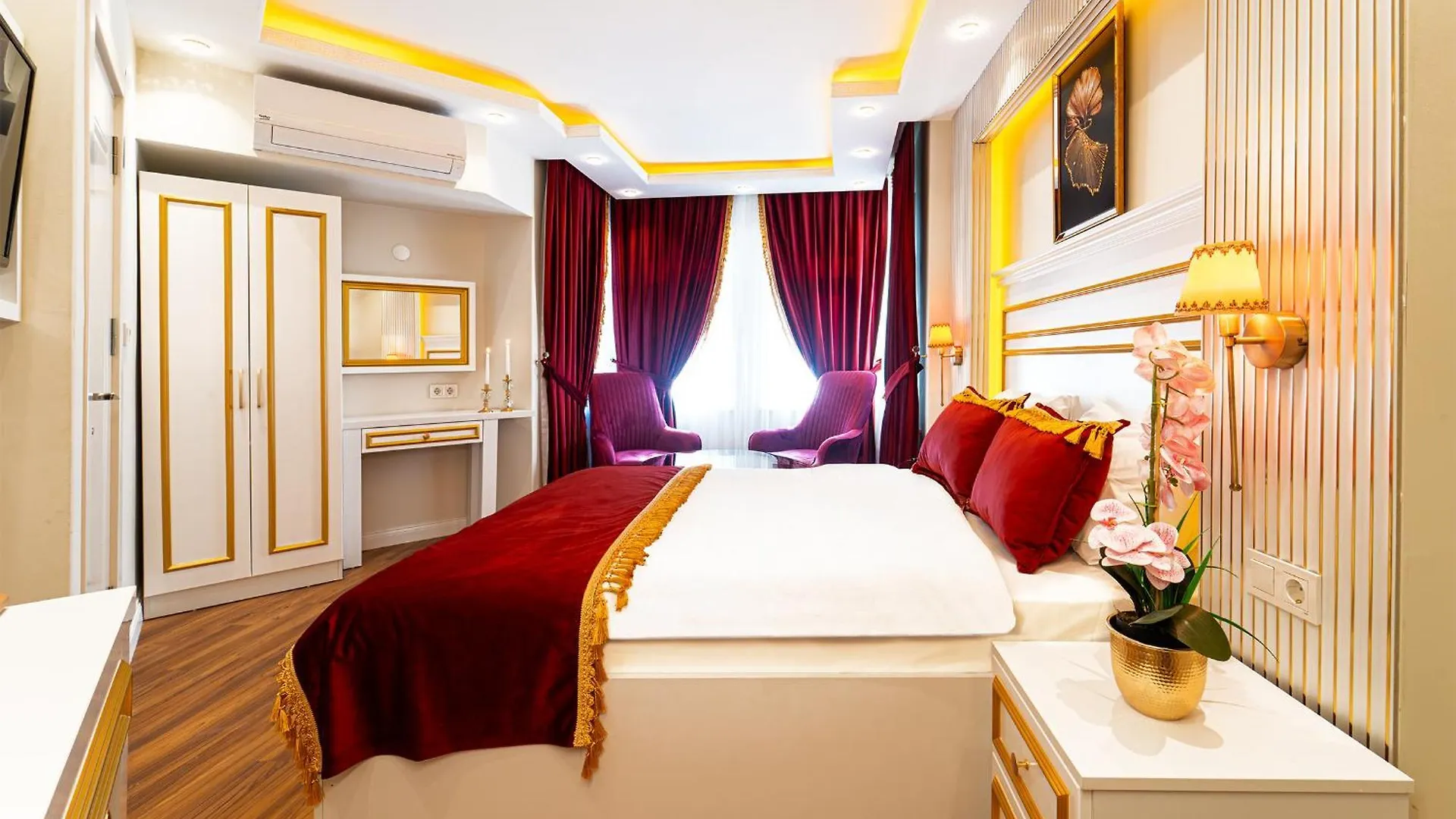 Ayasofya Hotel Istanboel 4*,