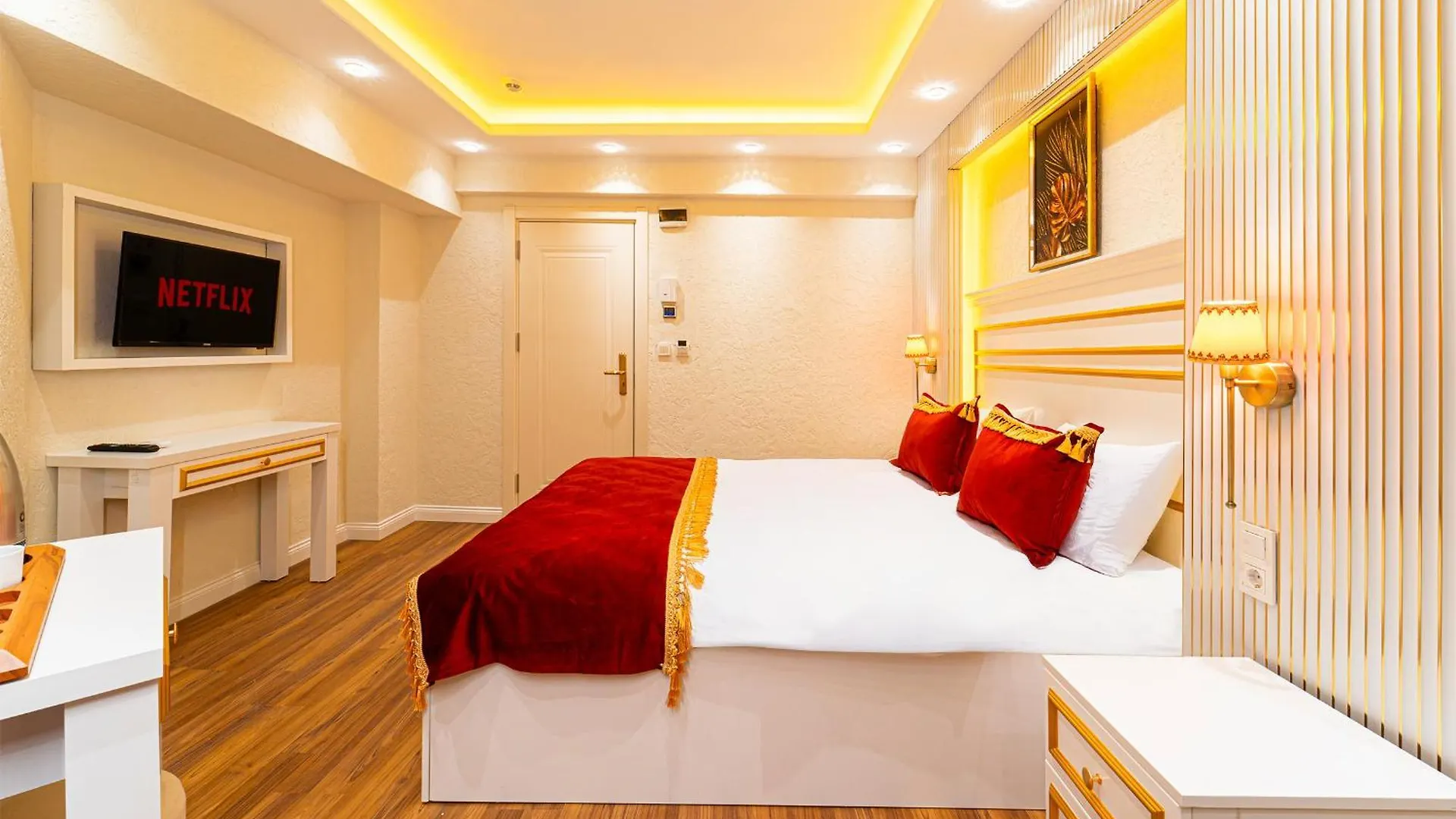 Ayasofya Hotel Istanboel