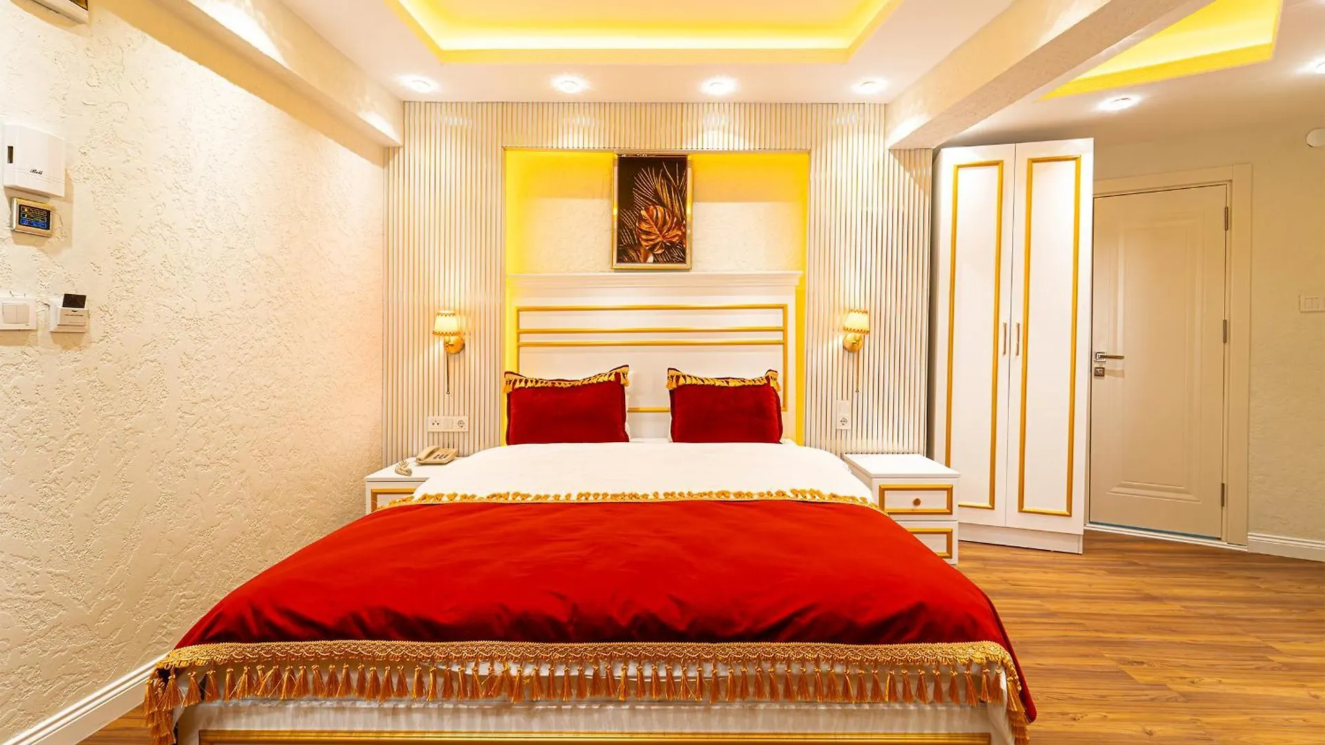 Ayasofya Hotel Istanboel 4*,  Turkije
