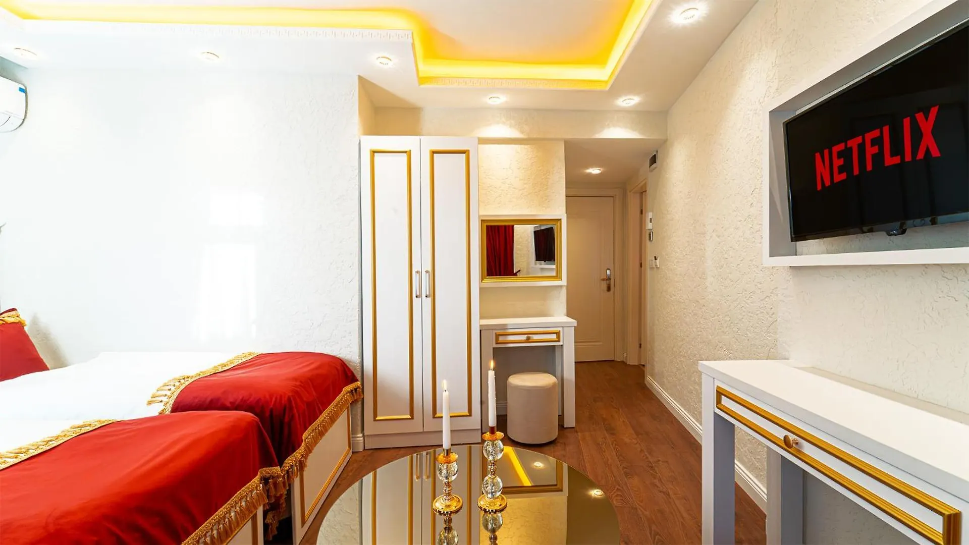 Ayasofya Hotel Istanboel