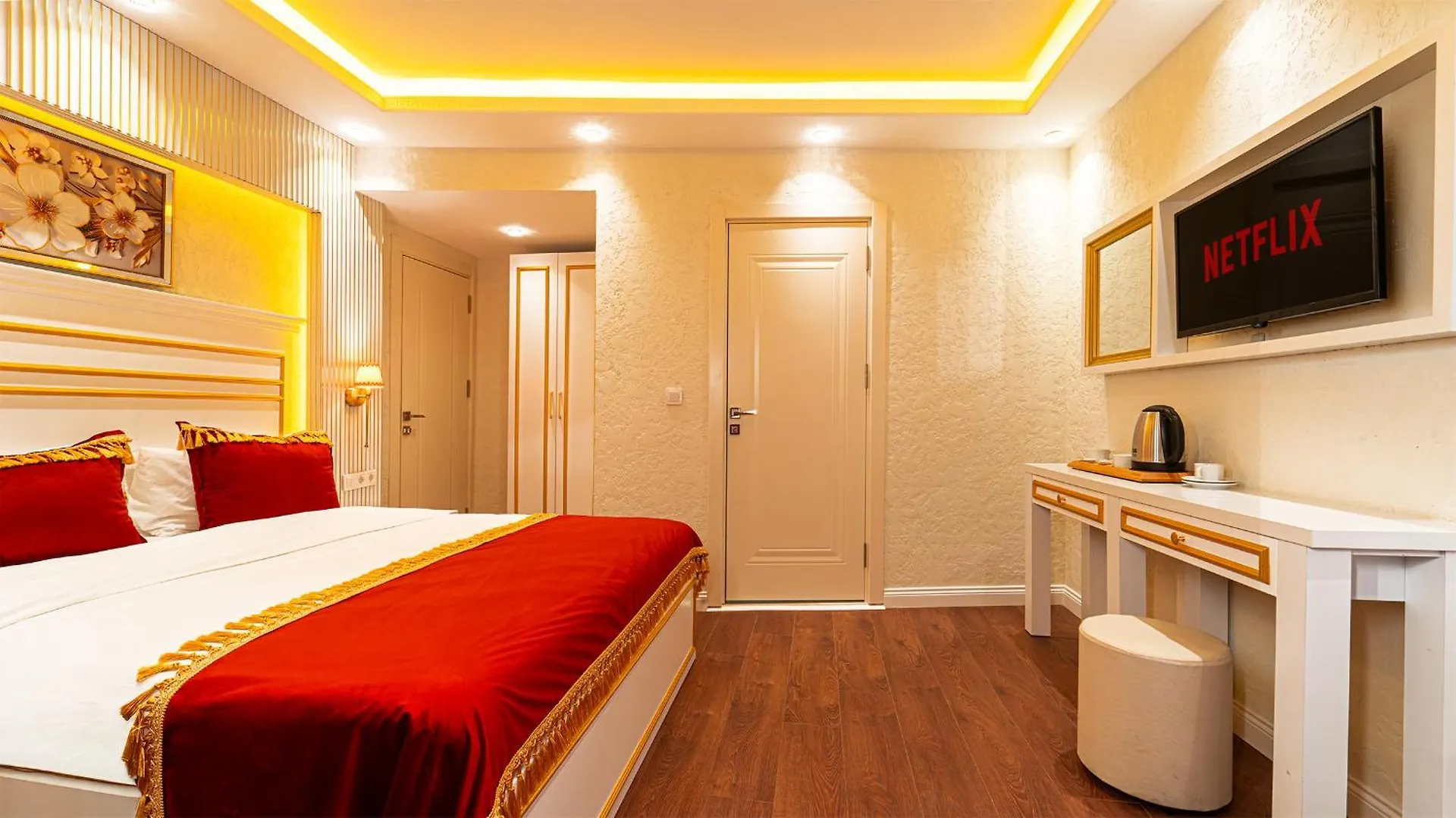 Ayasofya Hotel Istanboel 4*,