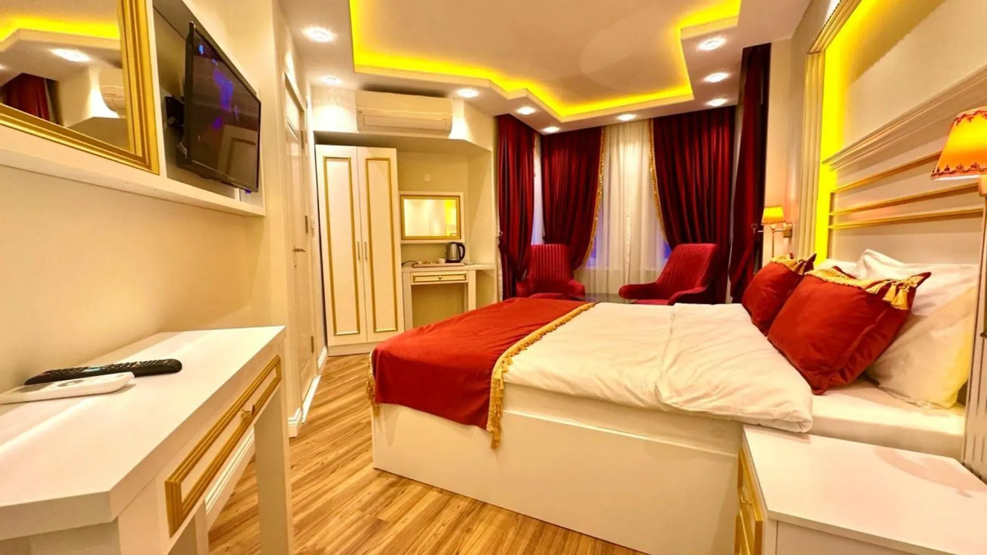 ****  Ayasofya Hotel Istanbul Turkey