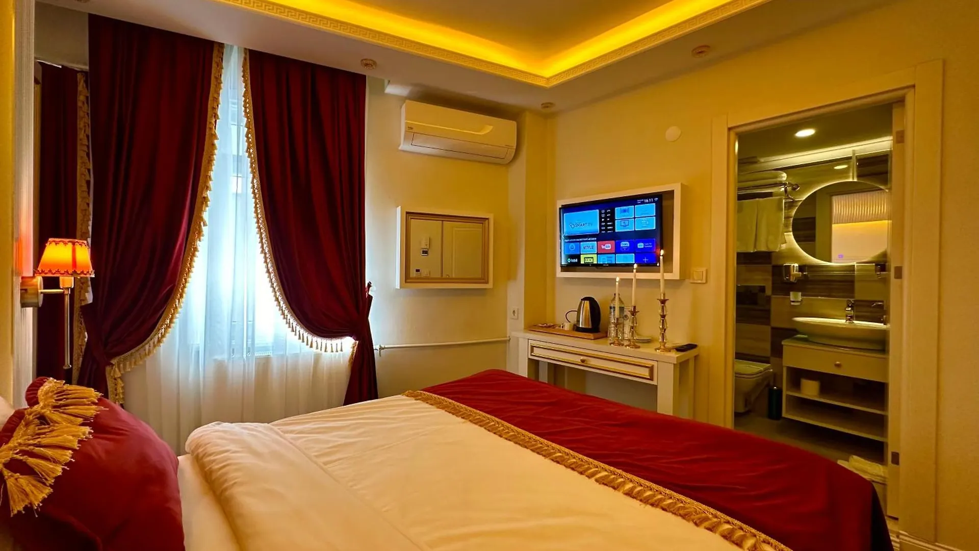 Ayasofya Hotel Stambuł