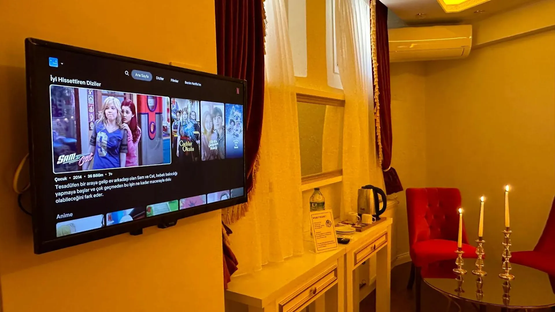 Ayasofya Hotel Stambuł