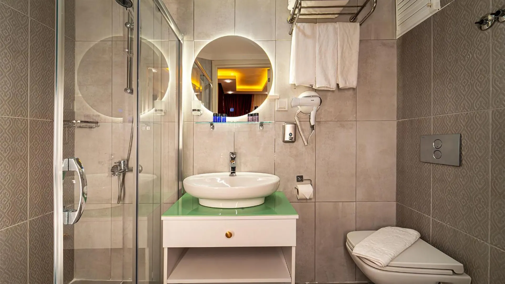 Ayasofya Hotel Stambuł