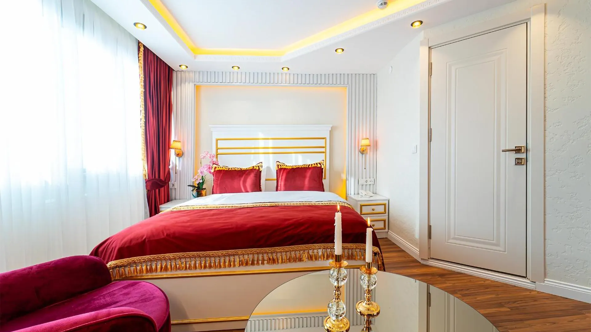 Ayasofya Hotel Stambuł