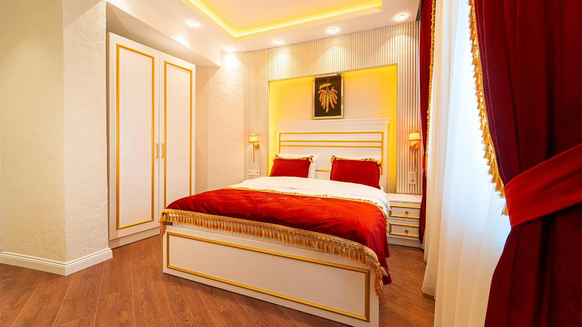 ****  Ayasofya Hotel Stambuł Turcja