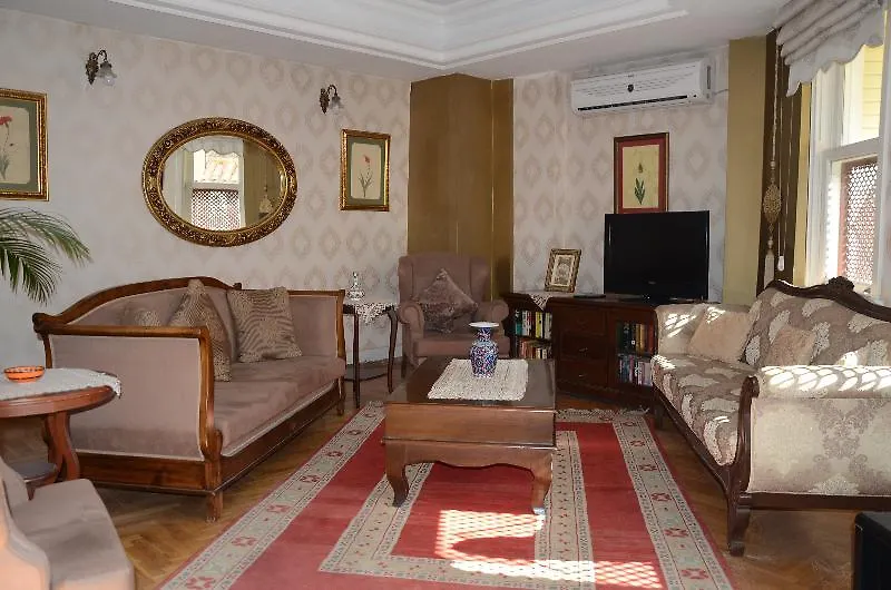 Ayasofya Hotel Istanboel 4*,  Turkije
