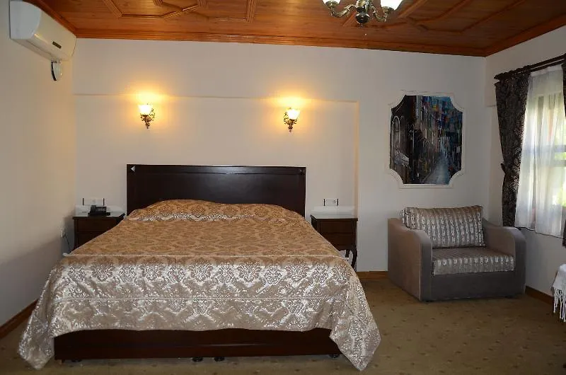 Ayasofya Hotel Istanboel