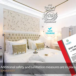 Apartahotel Sadaret Suites-old City Sultanahmet