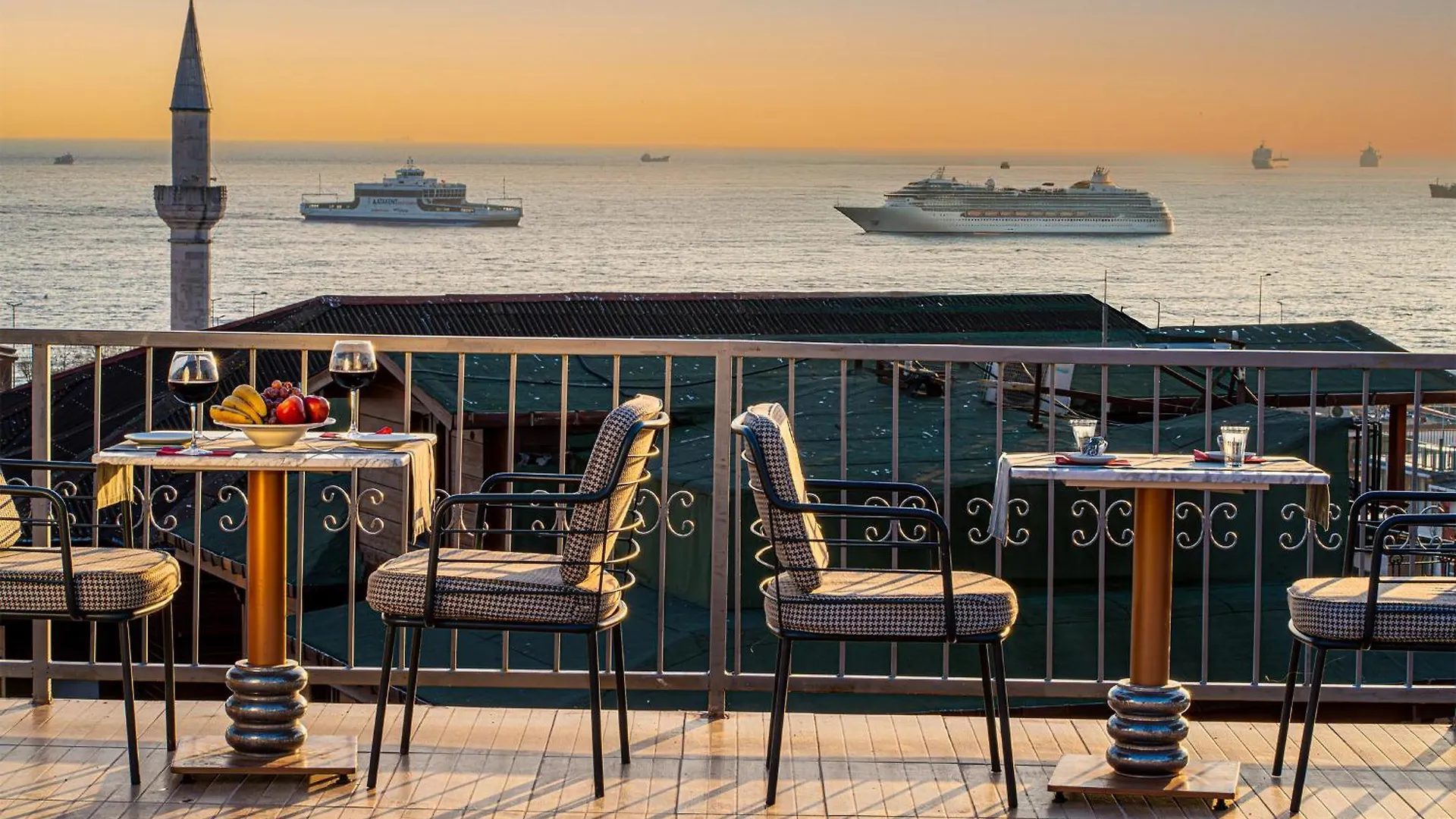 Ayasofya Hotel contacts