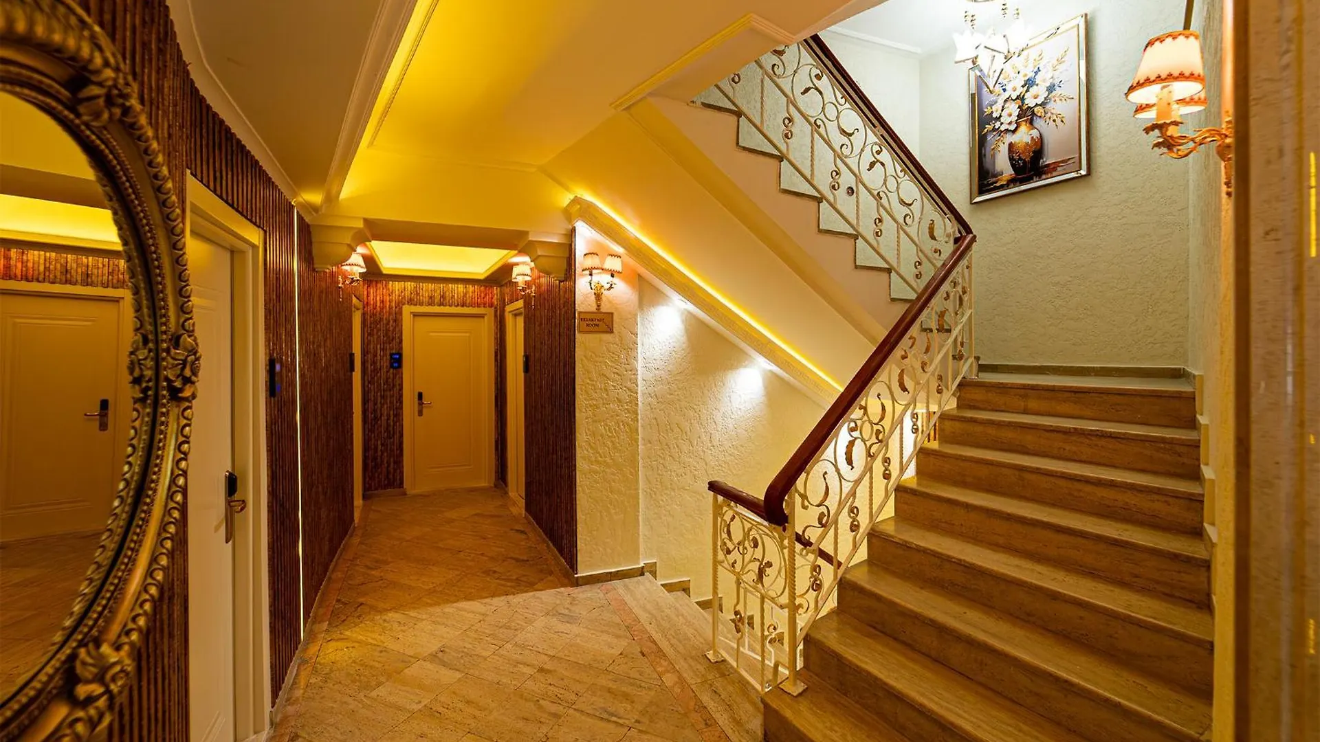 ****  Ayasofya Hotel Estambul Turquía