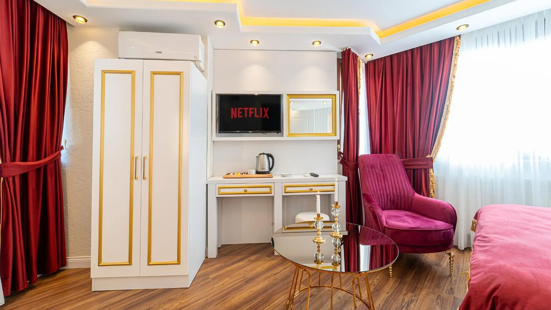 ****  Ayasofya Hotel Estambul Turquía