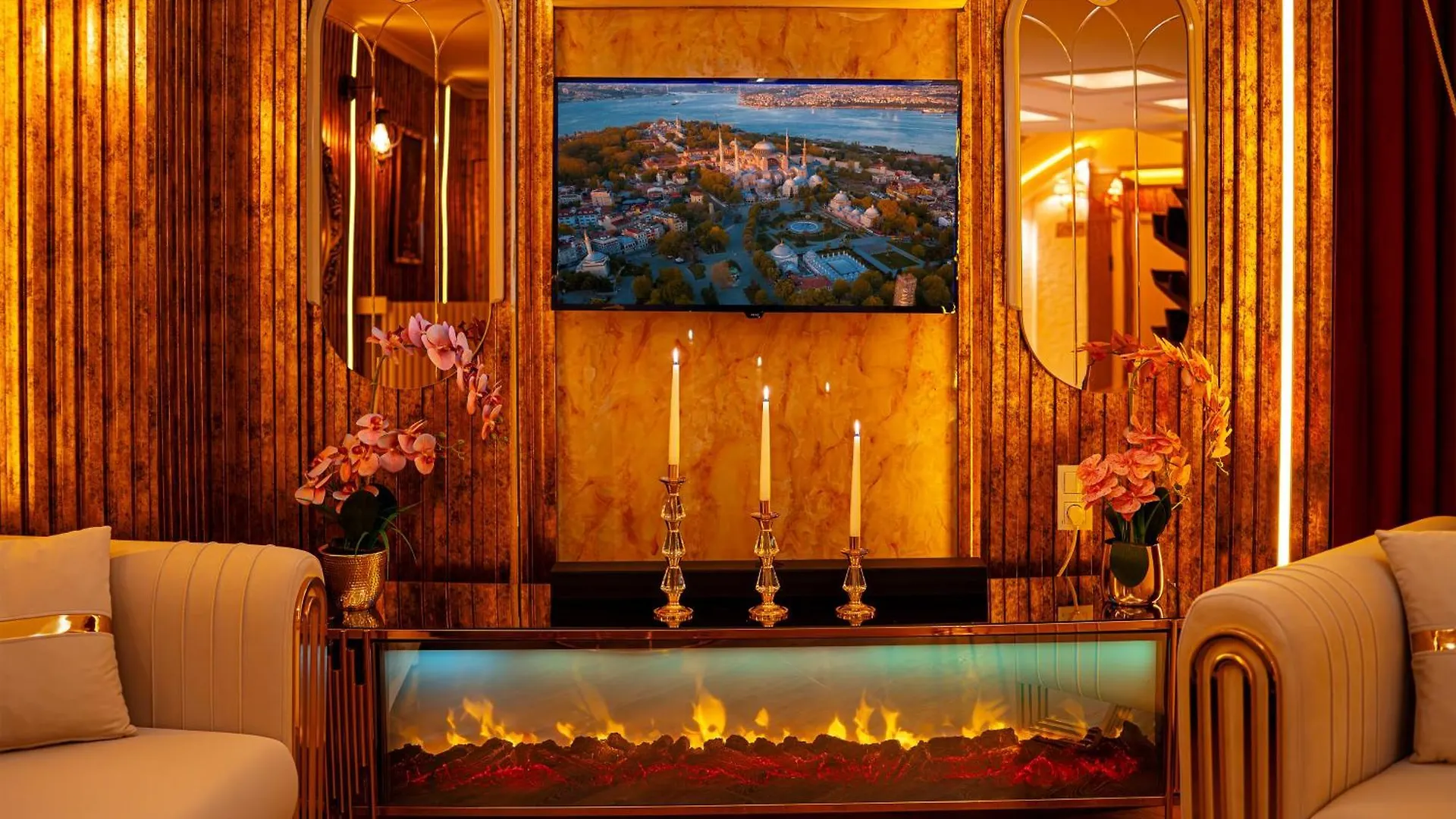 Ayasofya Hotel Estambul