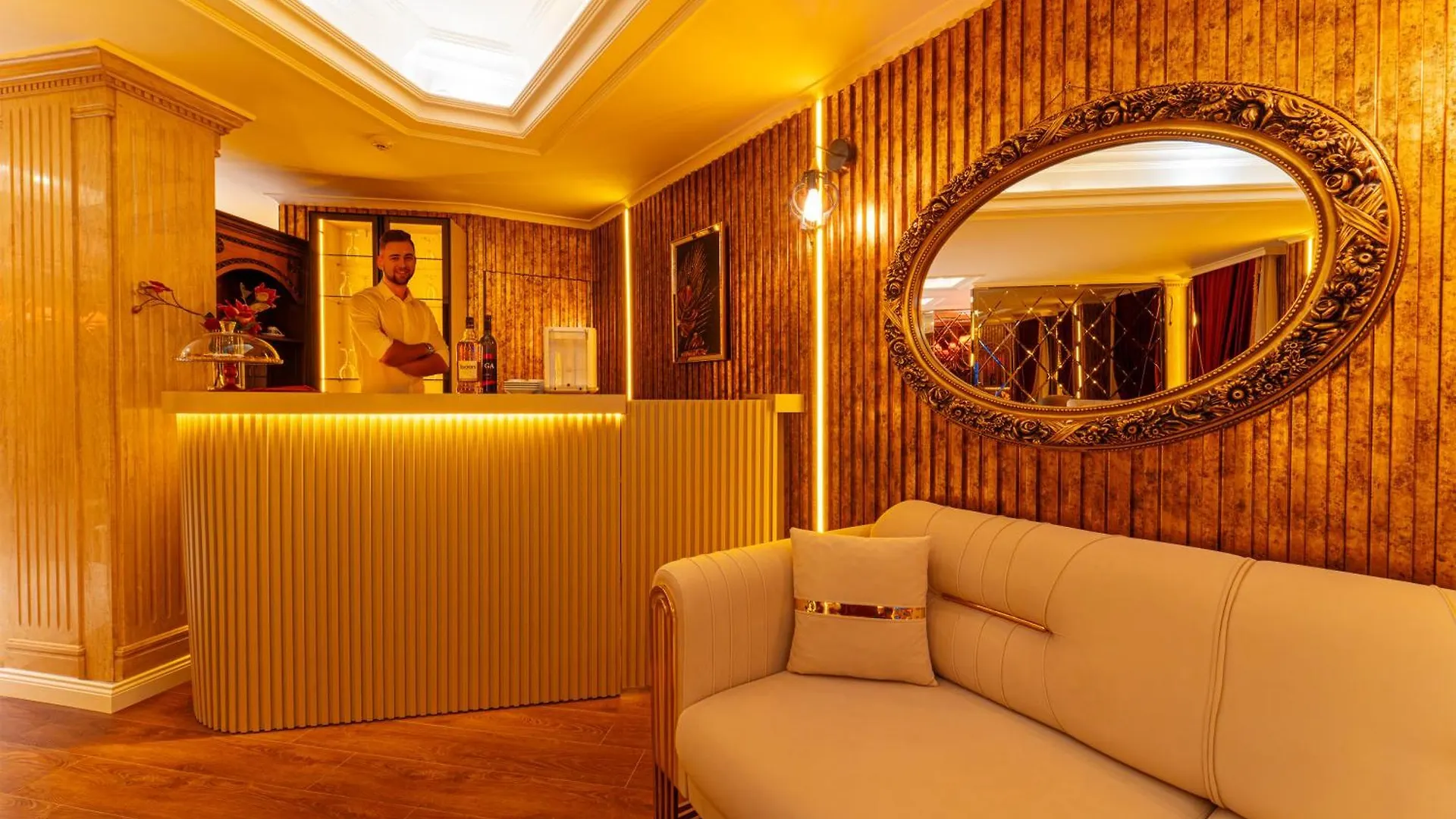 Ayasofya Hotel Estambul