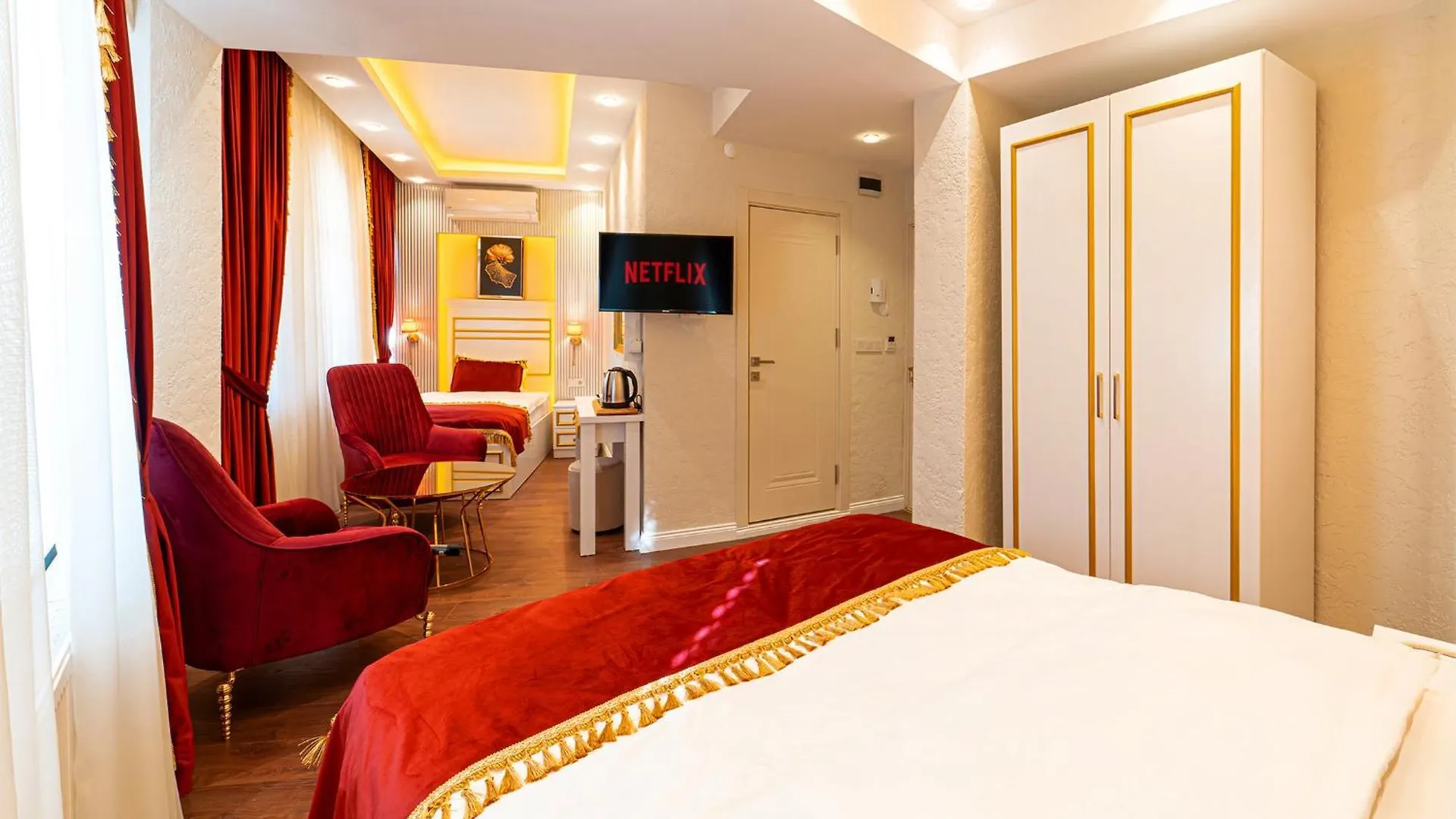 ****  Ayasofya Hotel Estambul Turquía