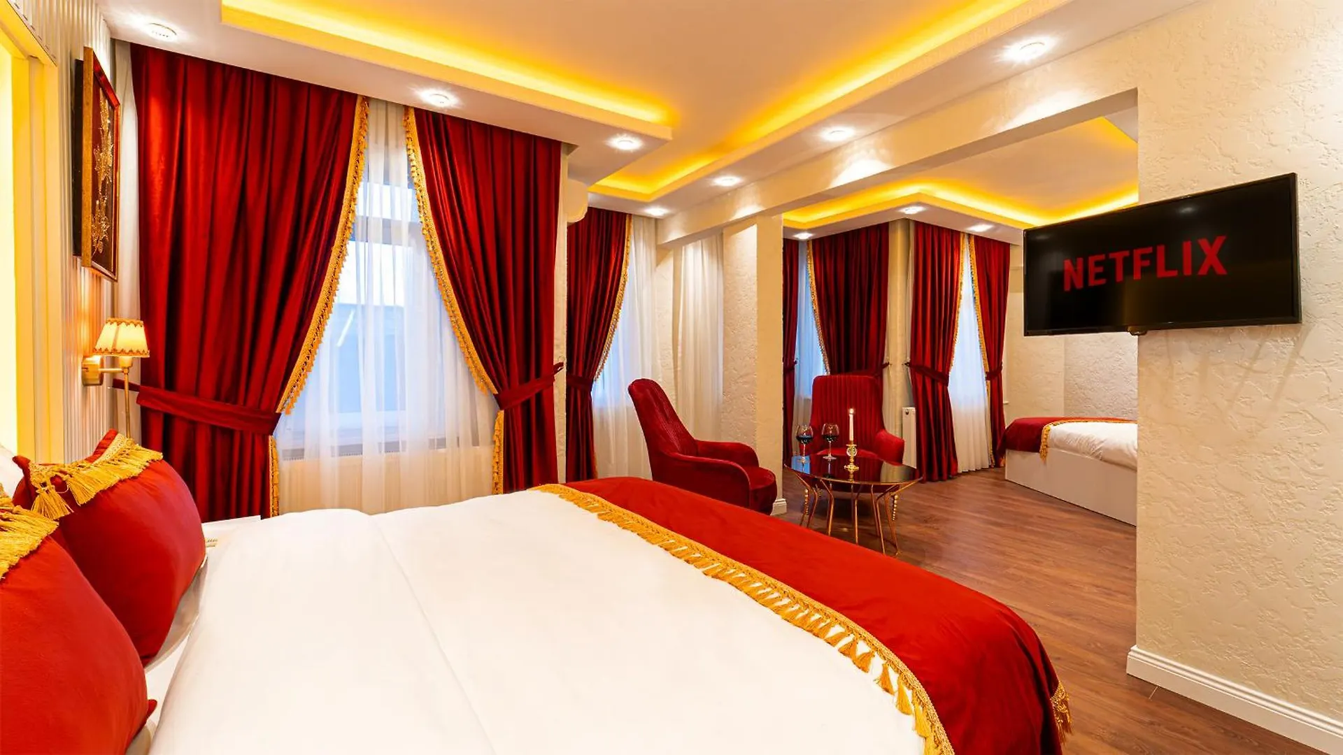 Ayasofya Hotel Estambul