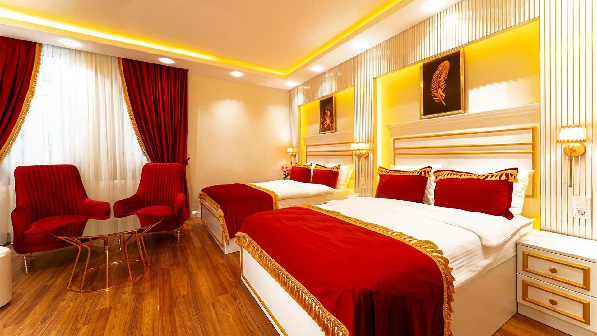 Ayasofya Hotel Estambul