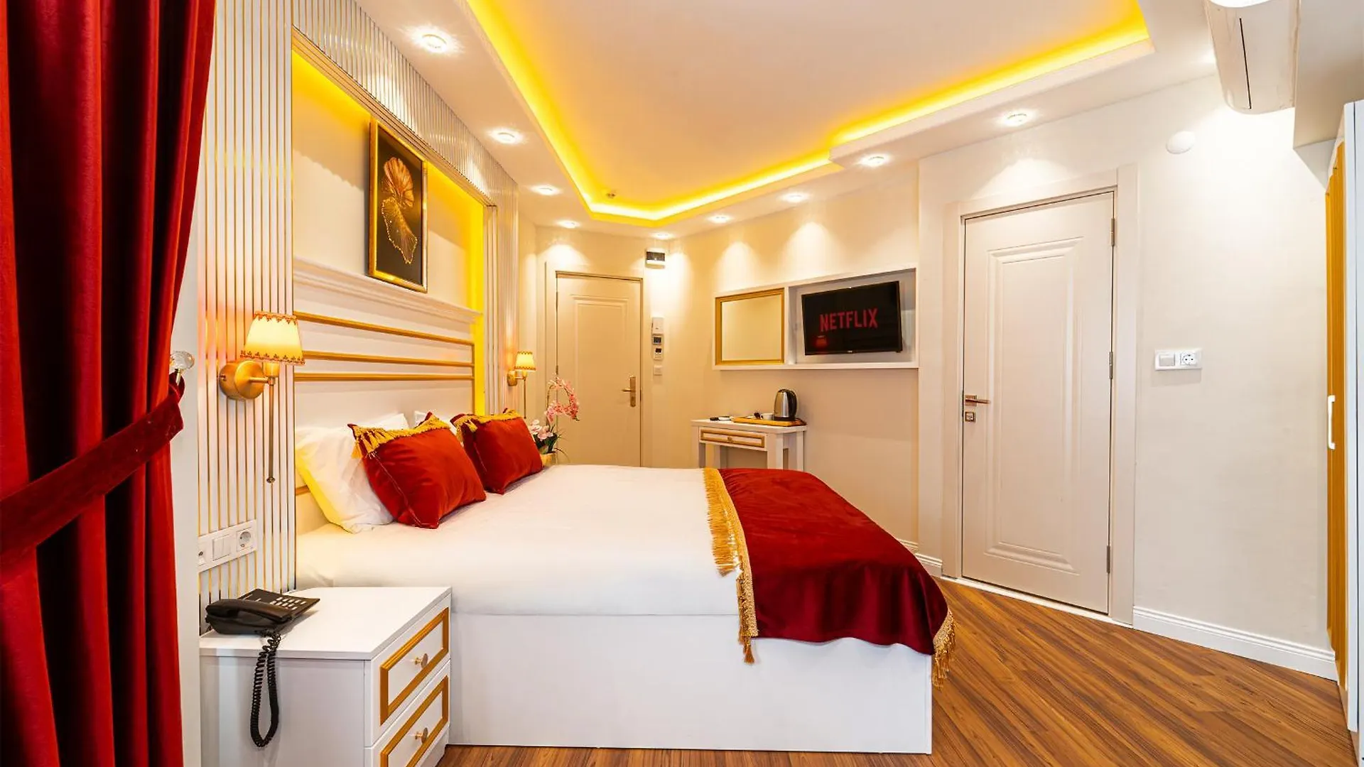 Ayasofya Hotel Estambul