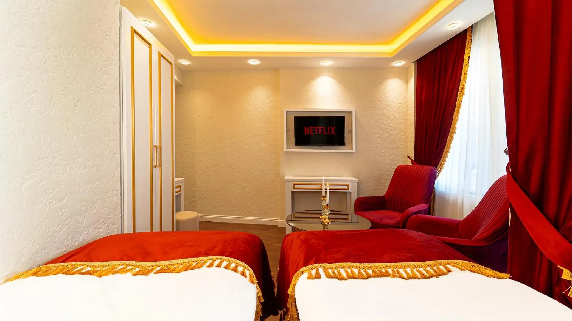 Ayasofya Hotel Estambul 4*,