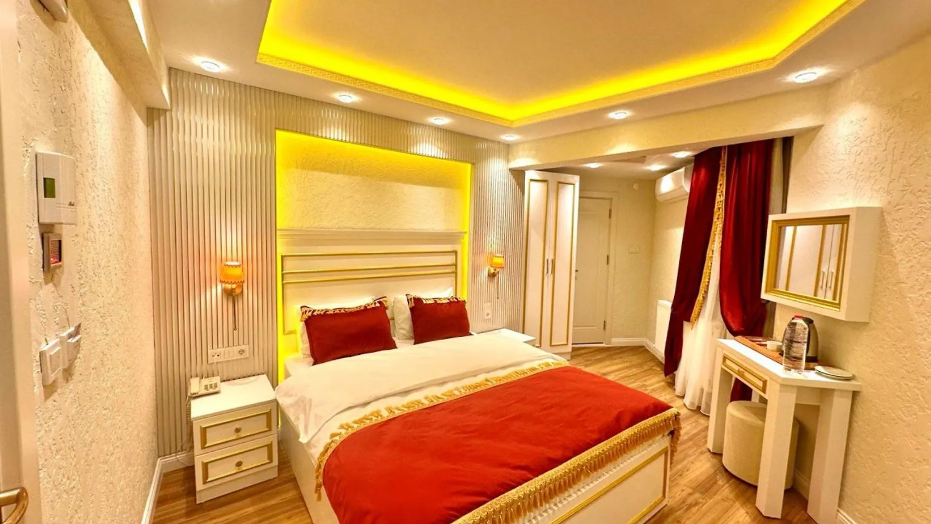 Ayasofya Hotel Estambul Turquía