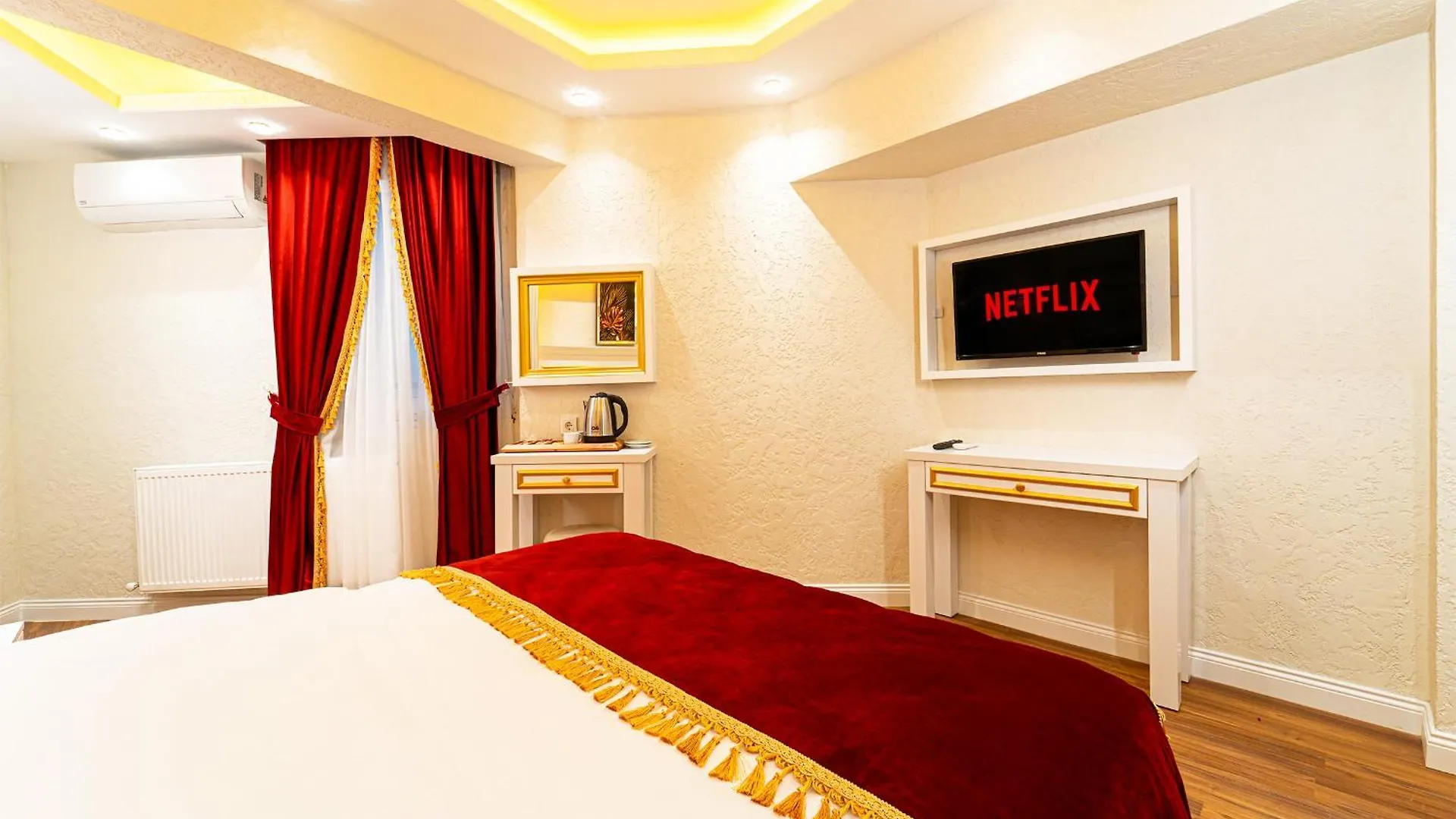 ****  Ayasofya Hotel Estambul Turquía