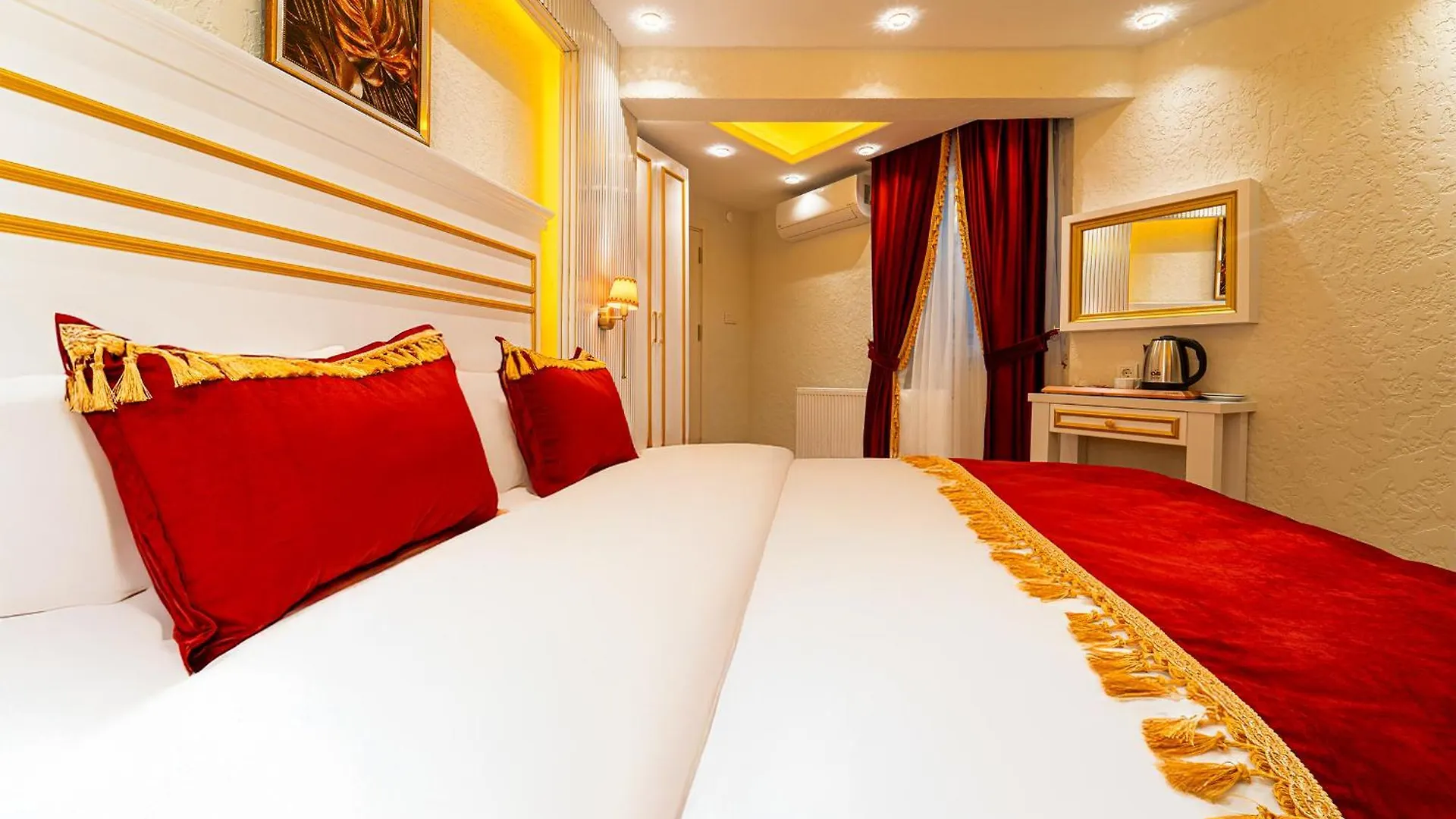 Ayasofya Hotel Estambul