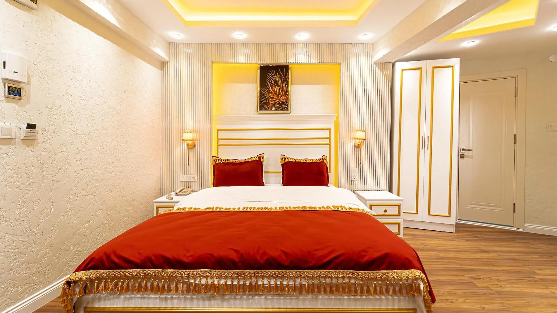Ayasofya Hotel Istanbulská provincie 4*,
