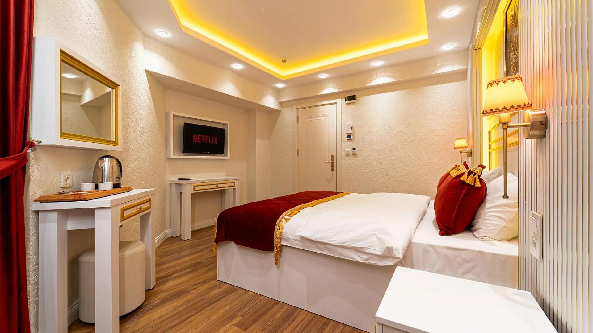 Ayasofya Hotel Estambul