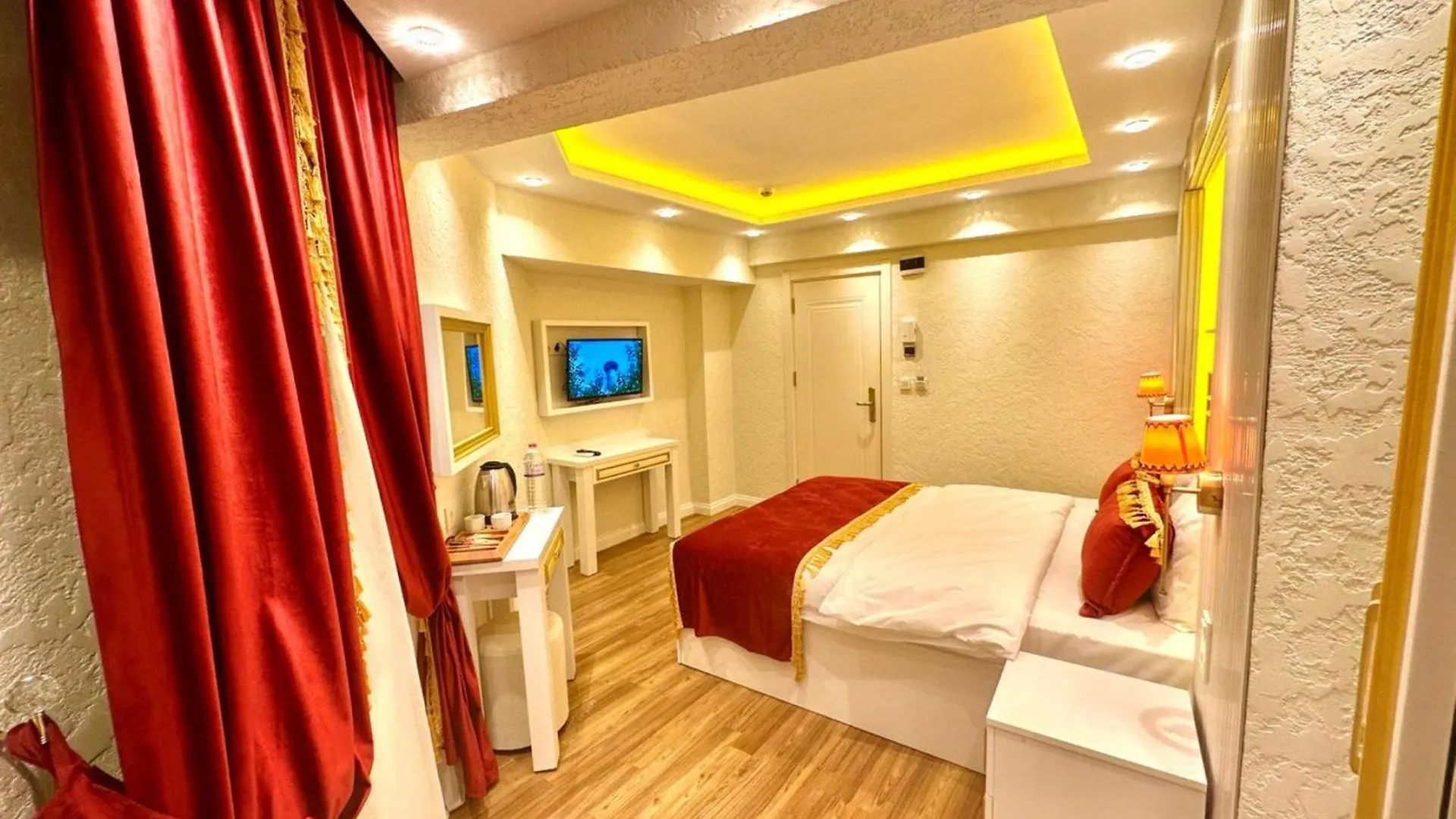 Ayasofya Hotel Estambul 4*,  Turquía
