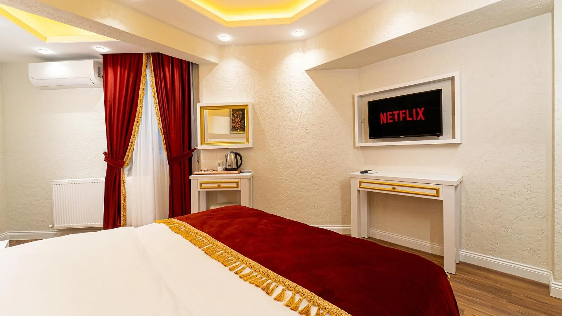 Ayasofya Hotel Estambul
