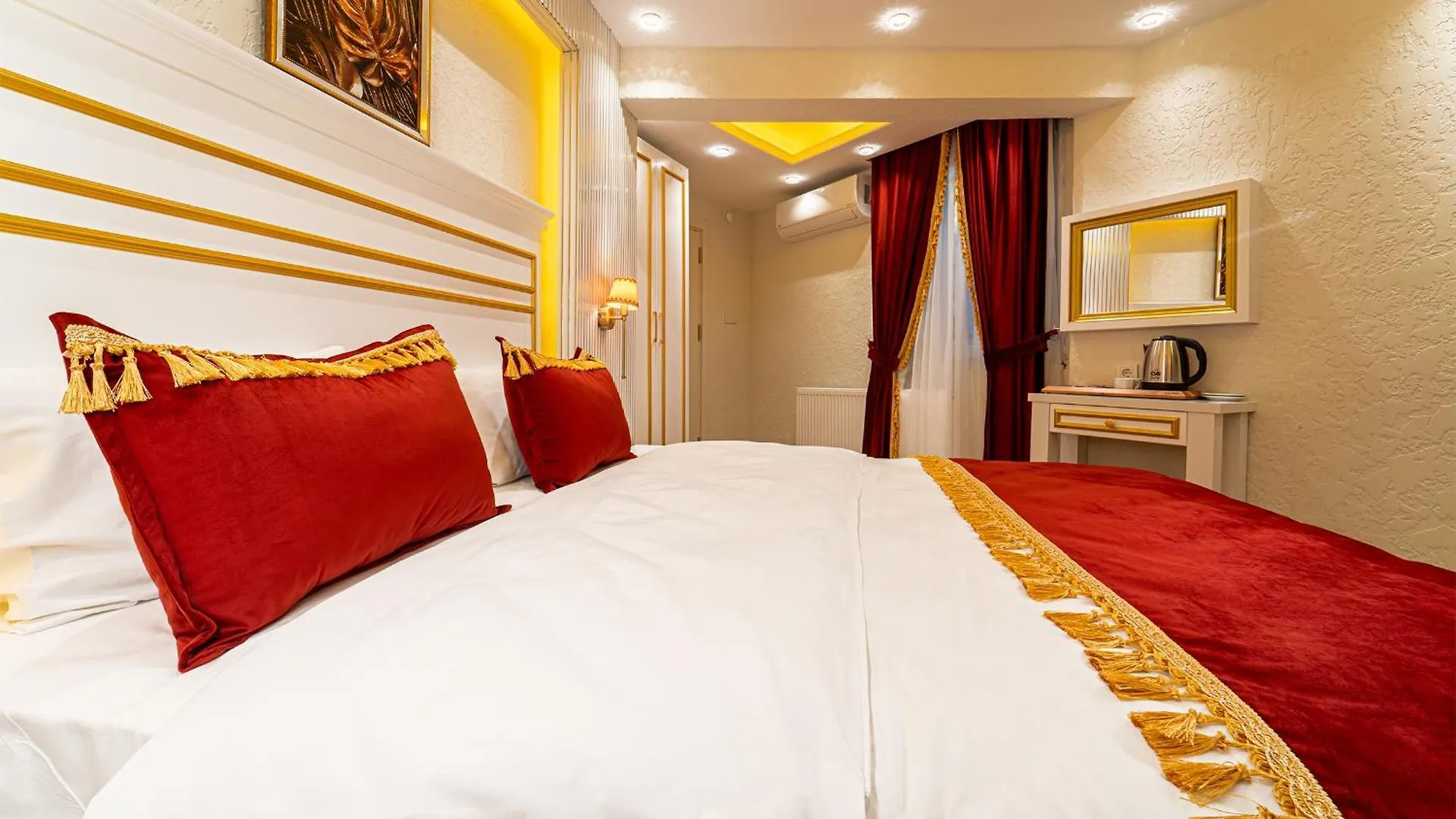 Ayasofya Hotel Estambul
