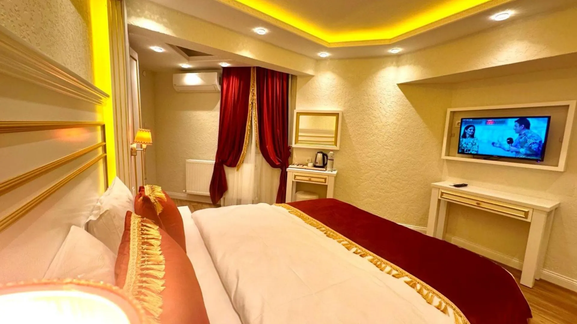 Ayasofya Hotel Estambul