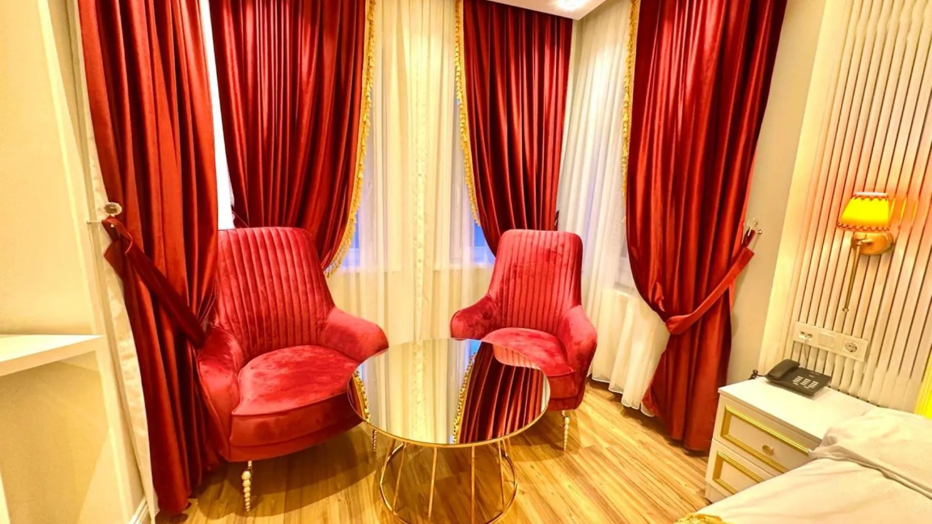 ****  Ayasofya Hotel Istanbulská provincie Turecko