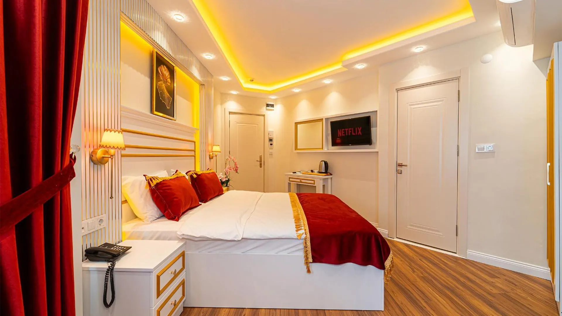 Ayasofya Hotel Istanbulská provincie Turecko
