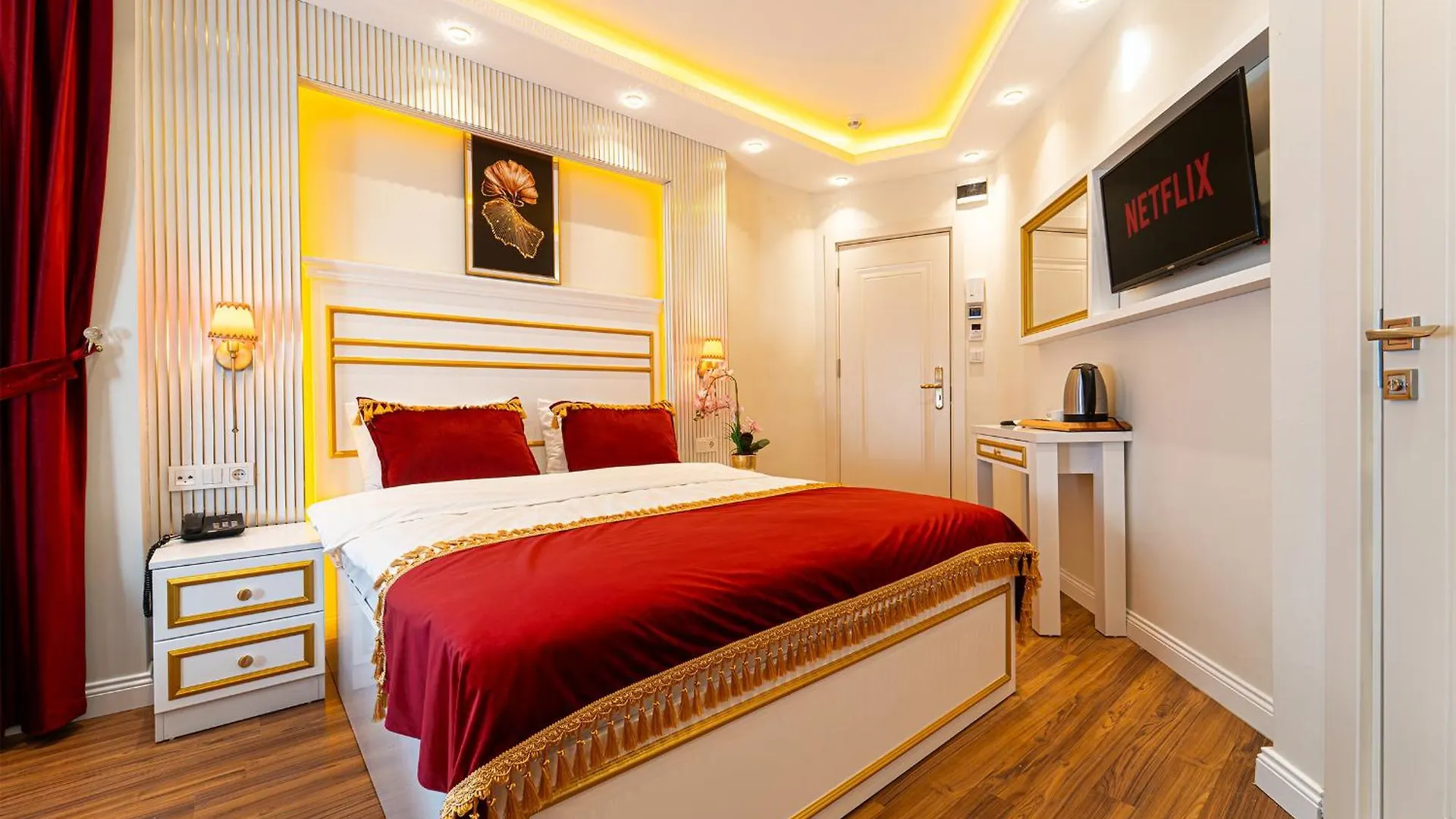 ****  Ayasofya Hotel Estambul Turquía