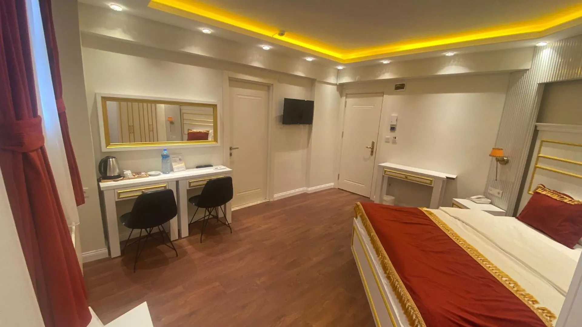 ****  Ayasofya Hotel Estambul Turquía