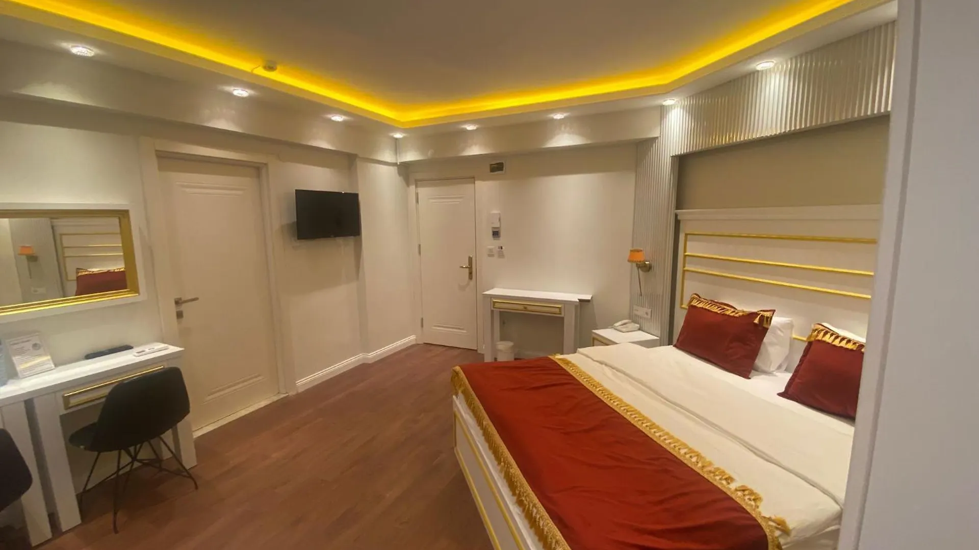 Ayasofya Hotel Istanbulská provincie 4*,  Turecko