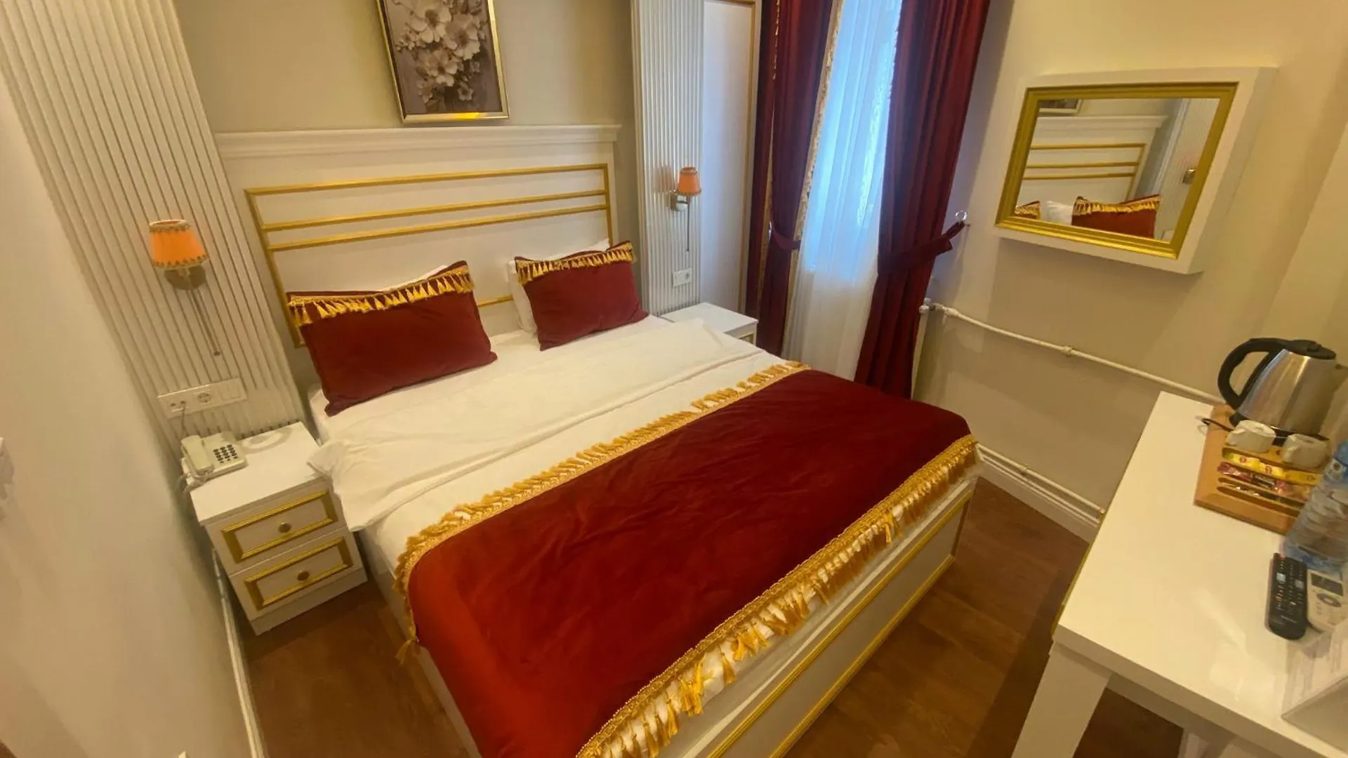 ****  Ayasofya Hotel Estambul Turquía