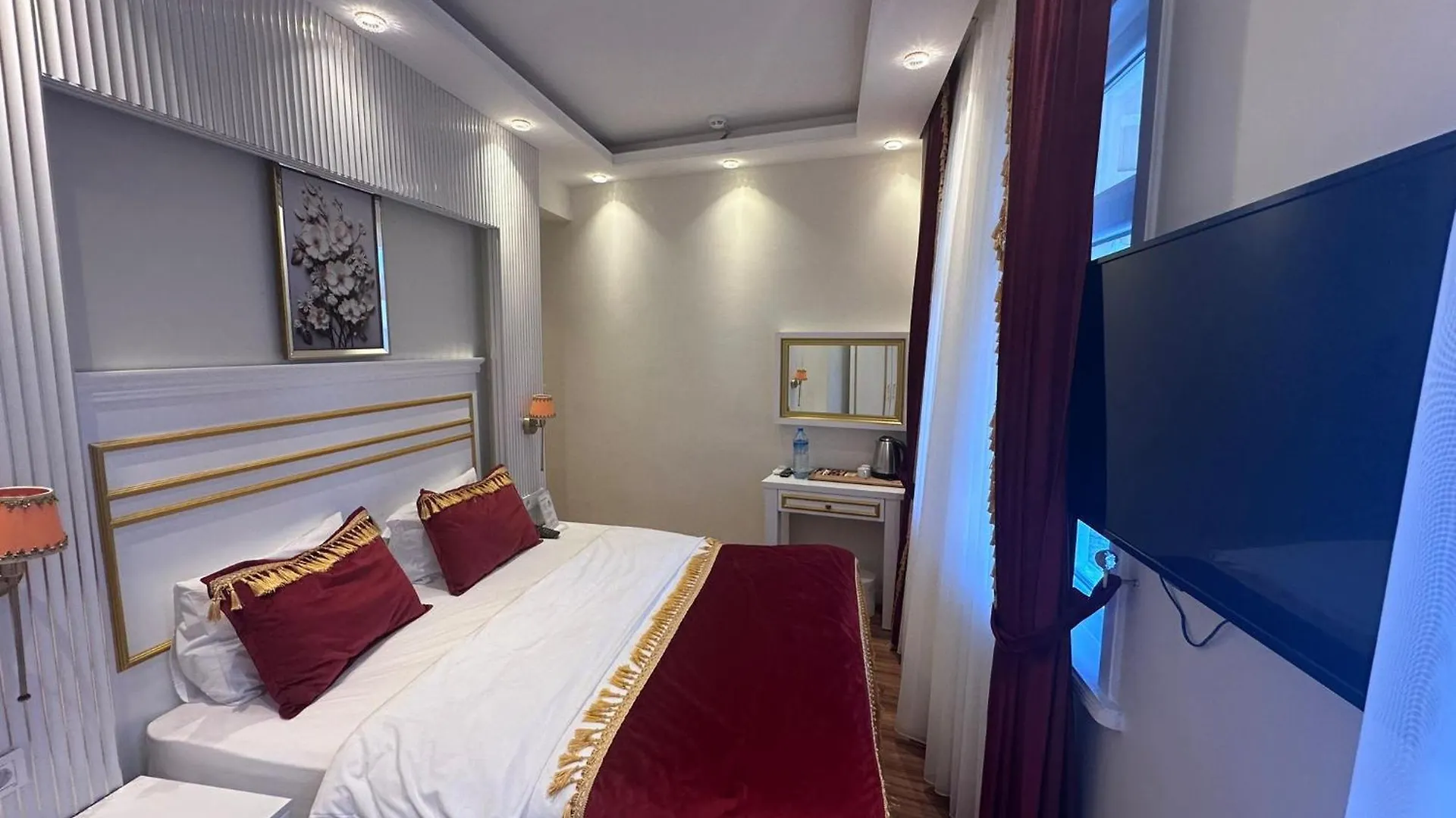 Ayasofya Hotel Istanbulská provincie