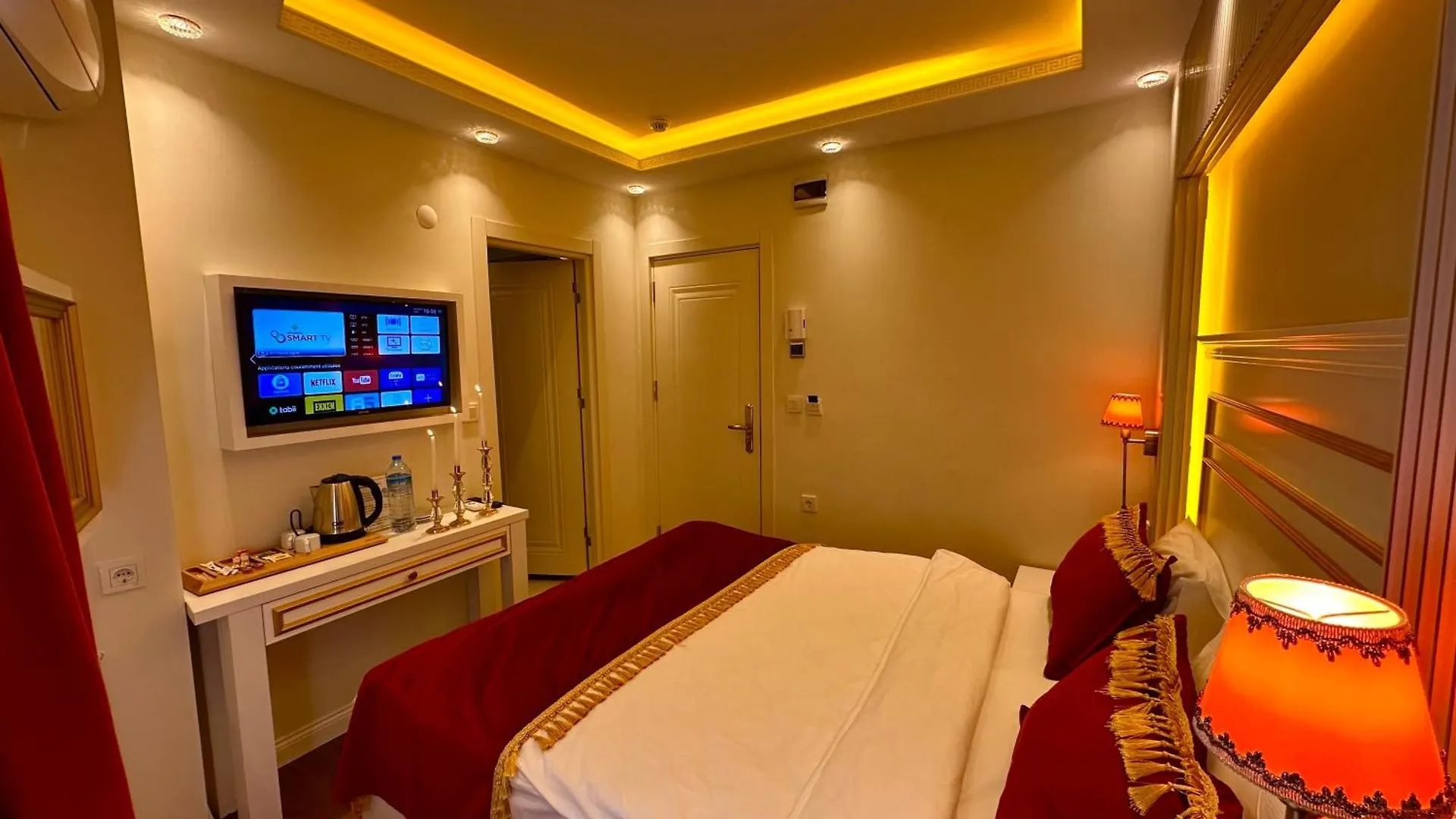 Ayasofya Hotel Стамбул